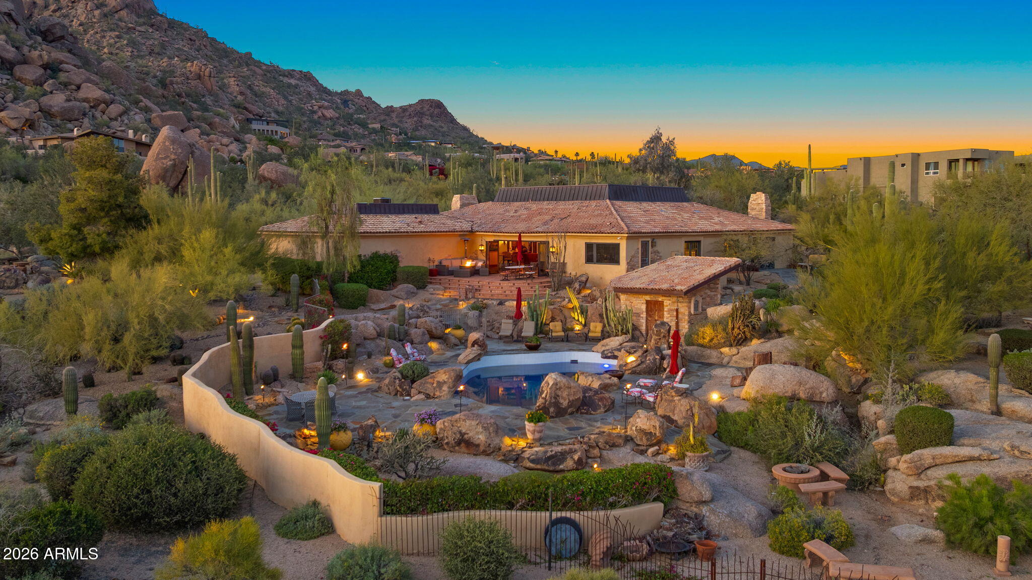 35035 Whileaway Road Carefree, AZ 85377 - Photo 59 of 64 56-web-or-mls-TWILIGHT DRONE1