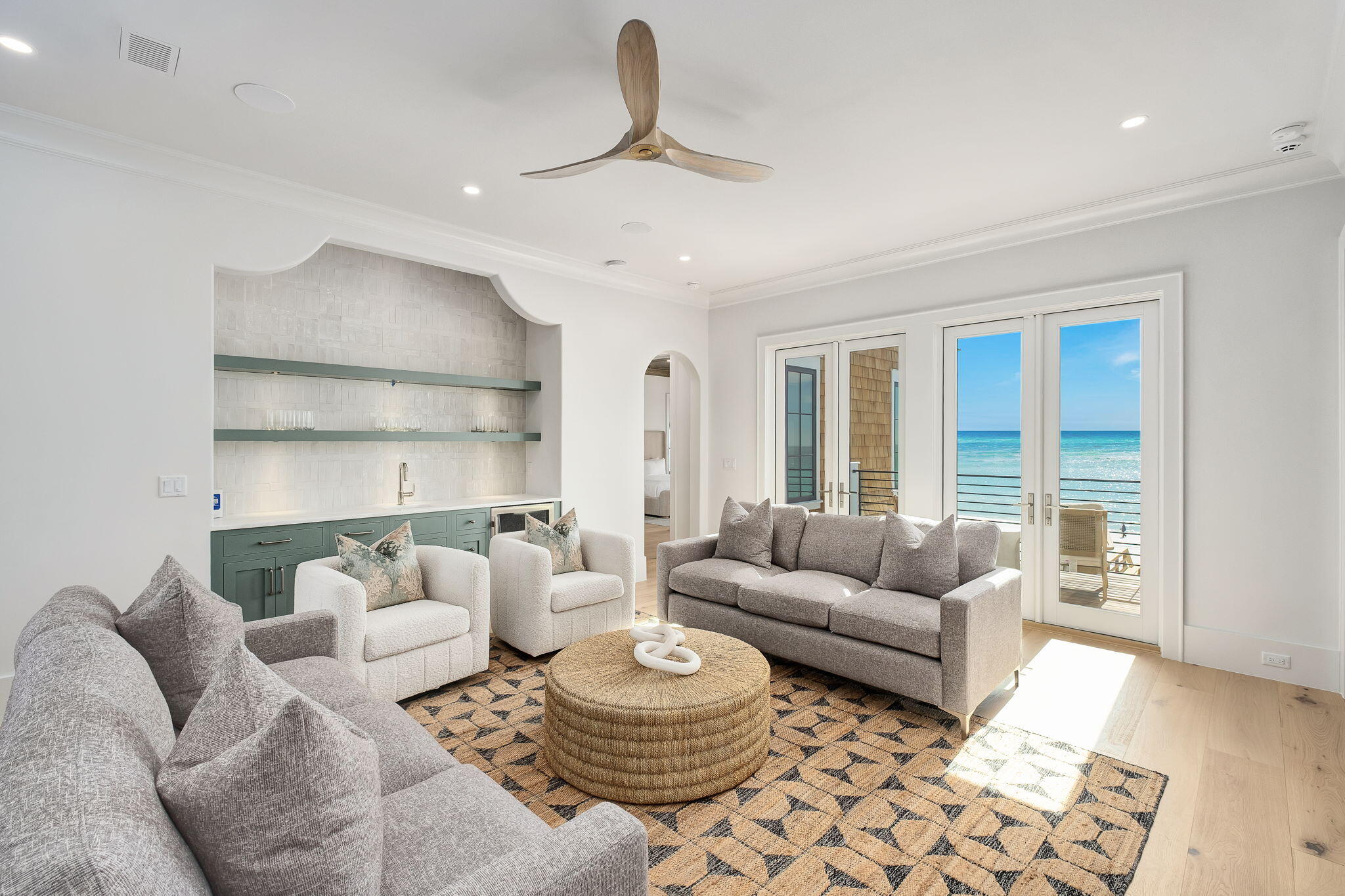 5673 West County Highway Santa Rosa Beach, FL 32459 - Photo 12 of 19 Spears Group | Image #12 Living Area