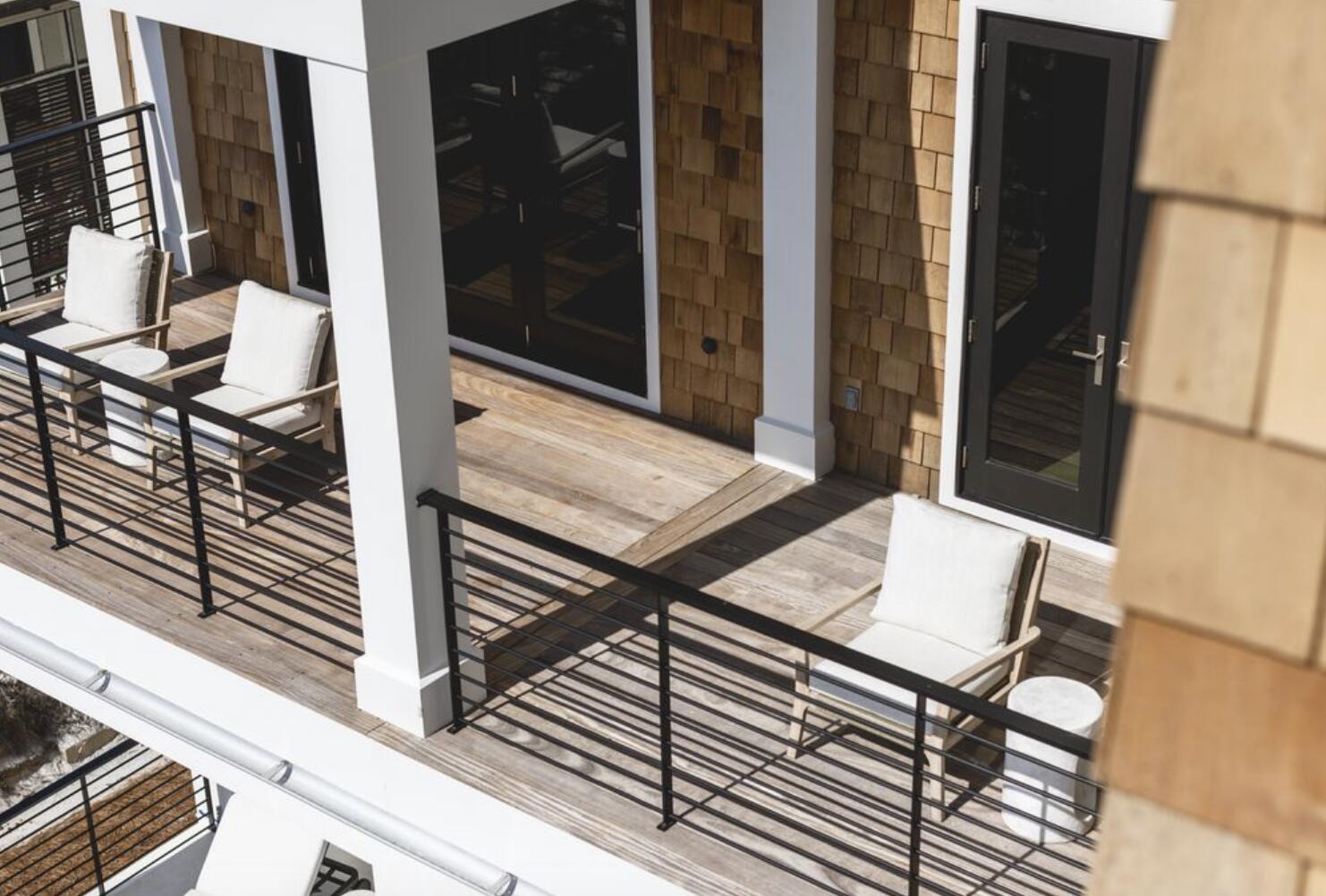 5673 West County Highway Santa Rosa Beach, FL 32459 - Photo 18 of 19 Spears Group | Image #18 Deck