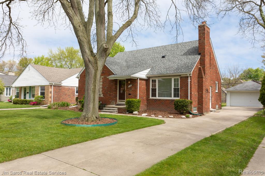 1144 Hampton Road Grosse Pointe Woods, MI 48236 - Photo 19 of 19