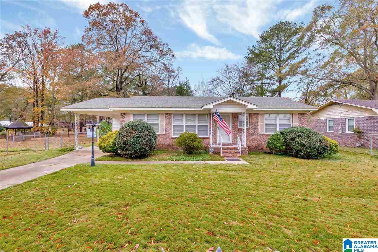 127 Branch Street Bessemer, AL 35023 - Photo 1 of 25