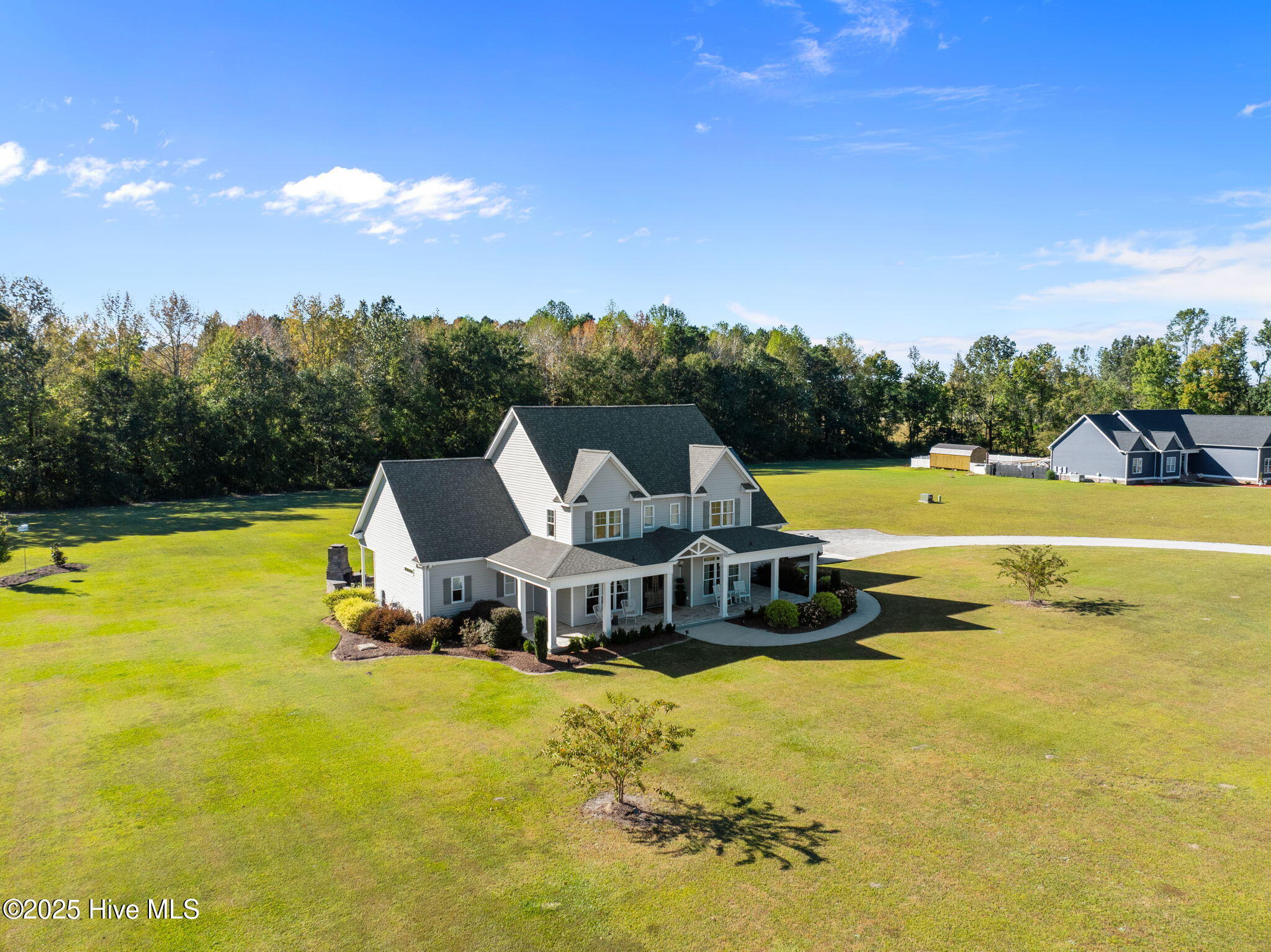 5654 County Home Road Winterville, NC 28590 - Photo 42 of 52 43-web-or-mls-DJI_0802