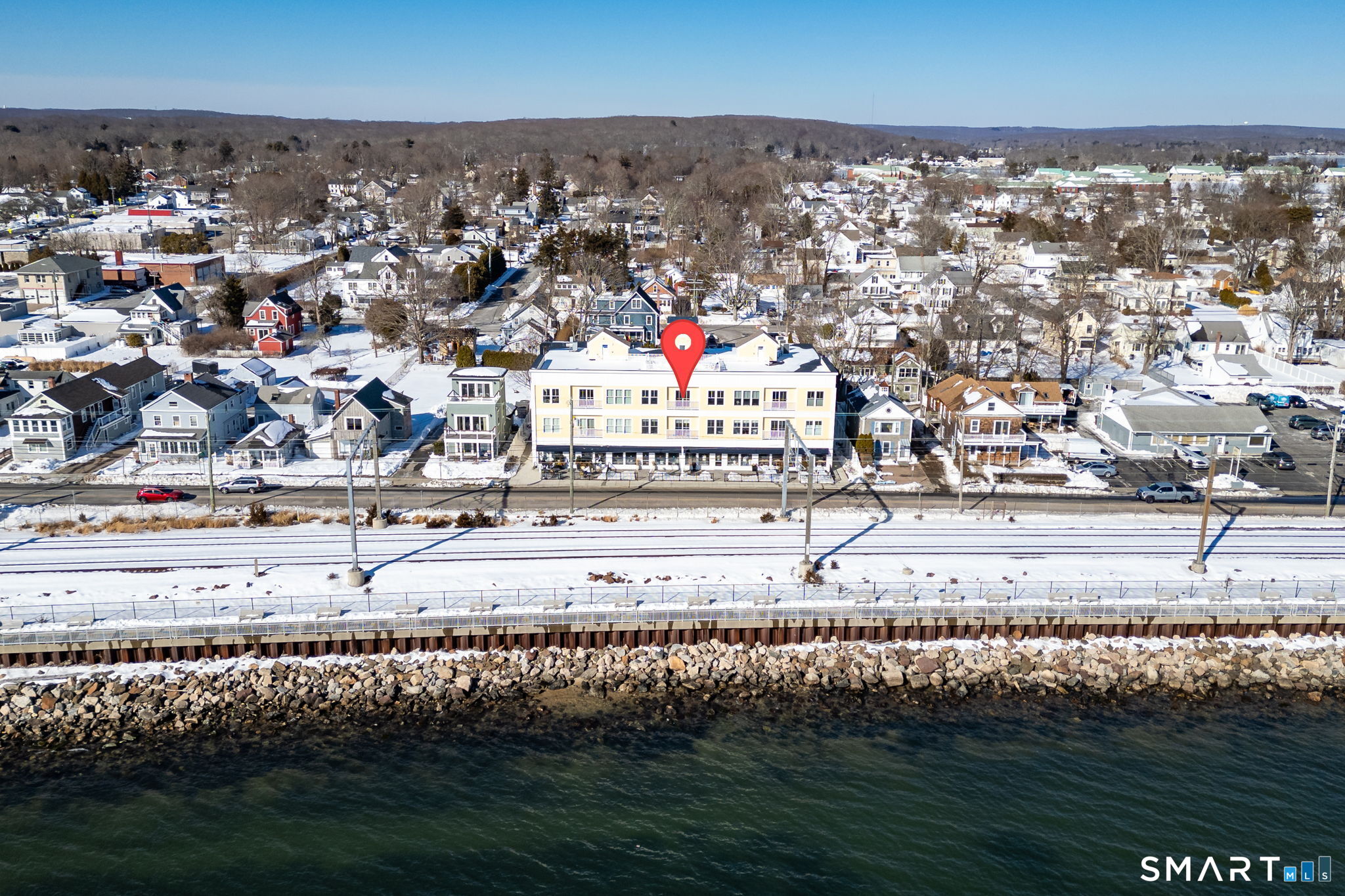 185 Main Street, Unit 305 East Lyme, CT 06357 - Photo 35 of 40