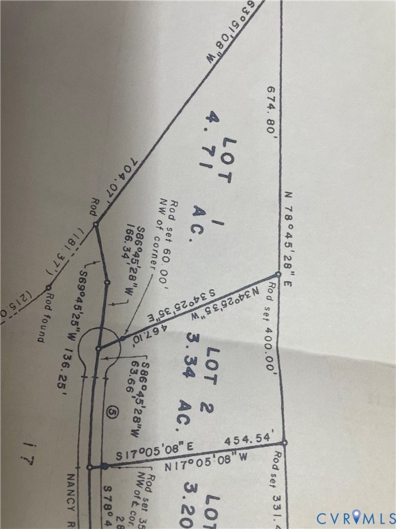 4844 Fox Lair Road Gum Spring, VA 23065 - Photo 7 of 7 a bathroom with a bathtub and shower