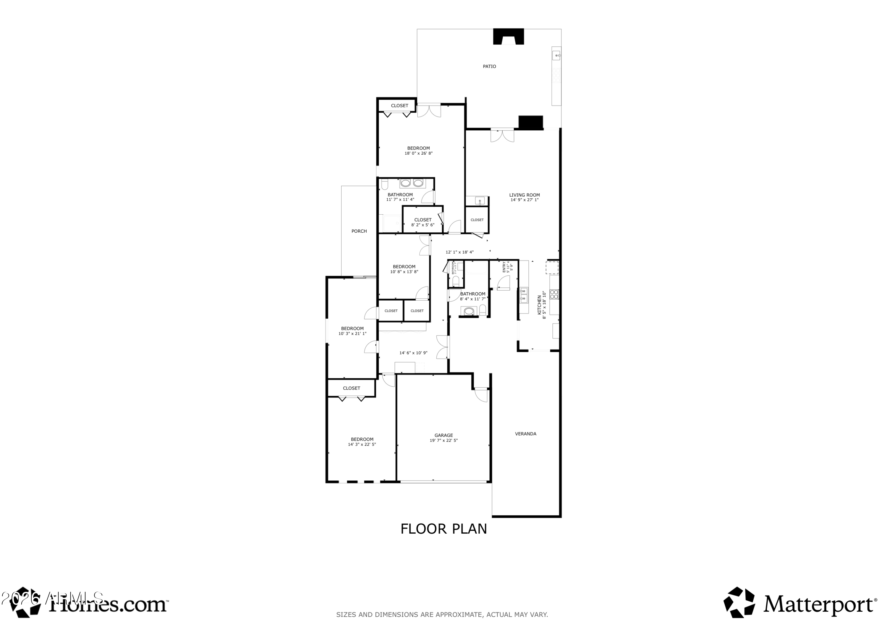 216 West Winged Foot Road Phoenix, AZ 85023 - Photo 38 of 39