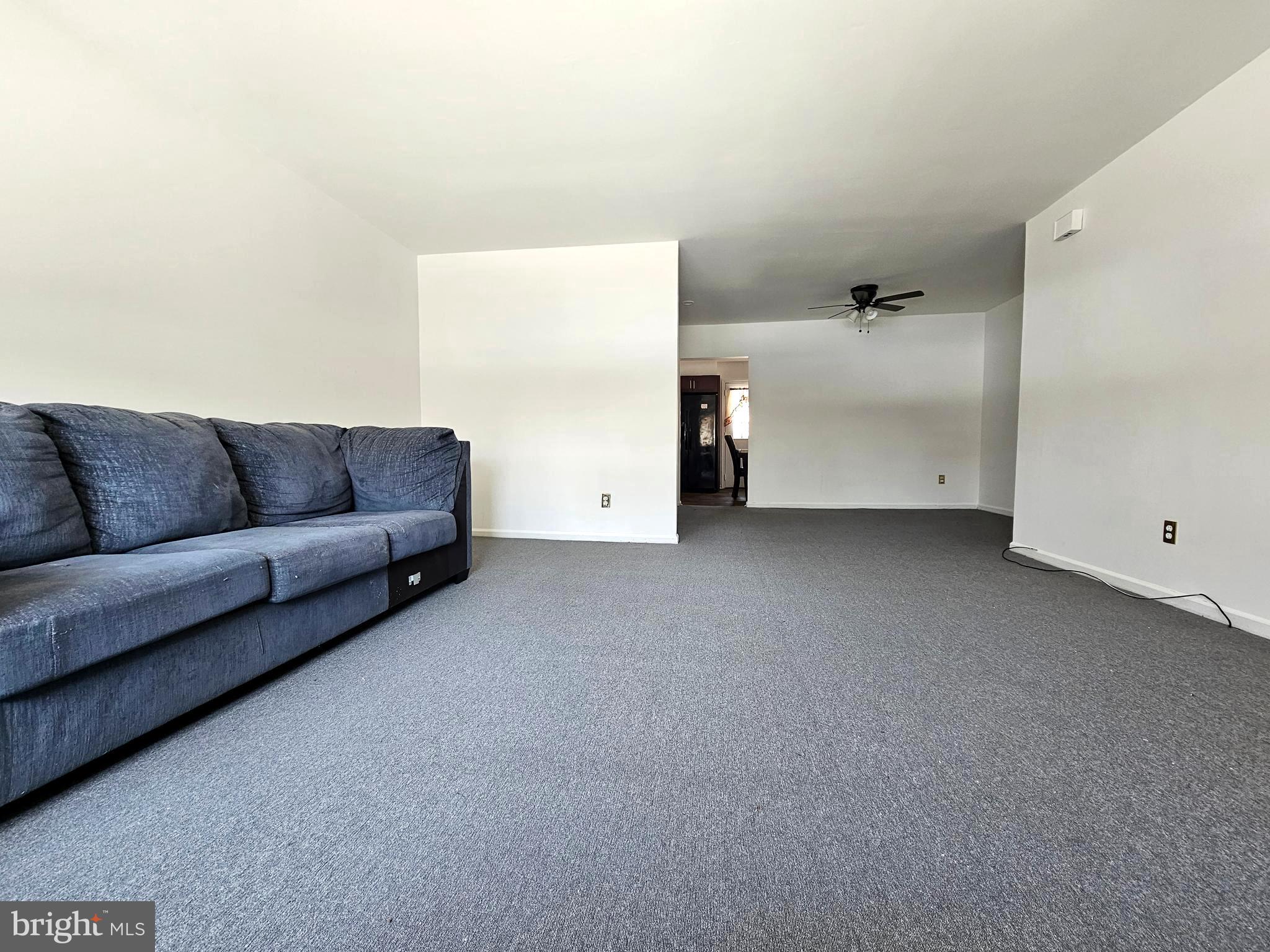 531 Pershing Avenue Darby, PA 19023 - Photo 16 of 33 a living room with furniture and a couch