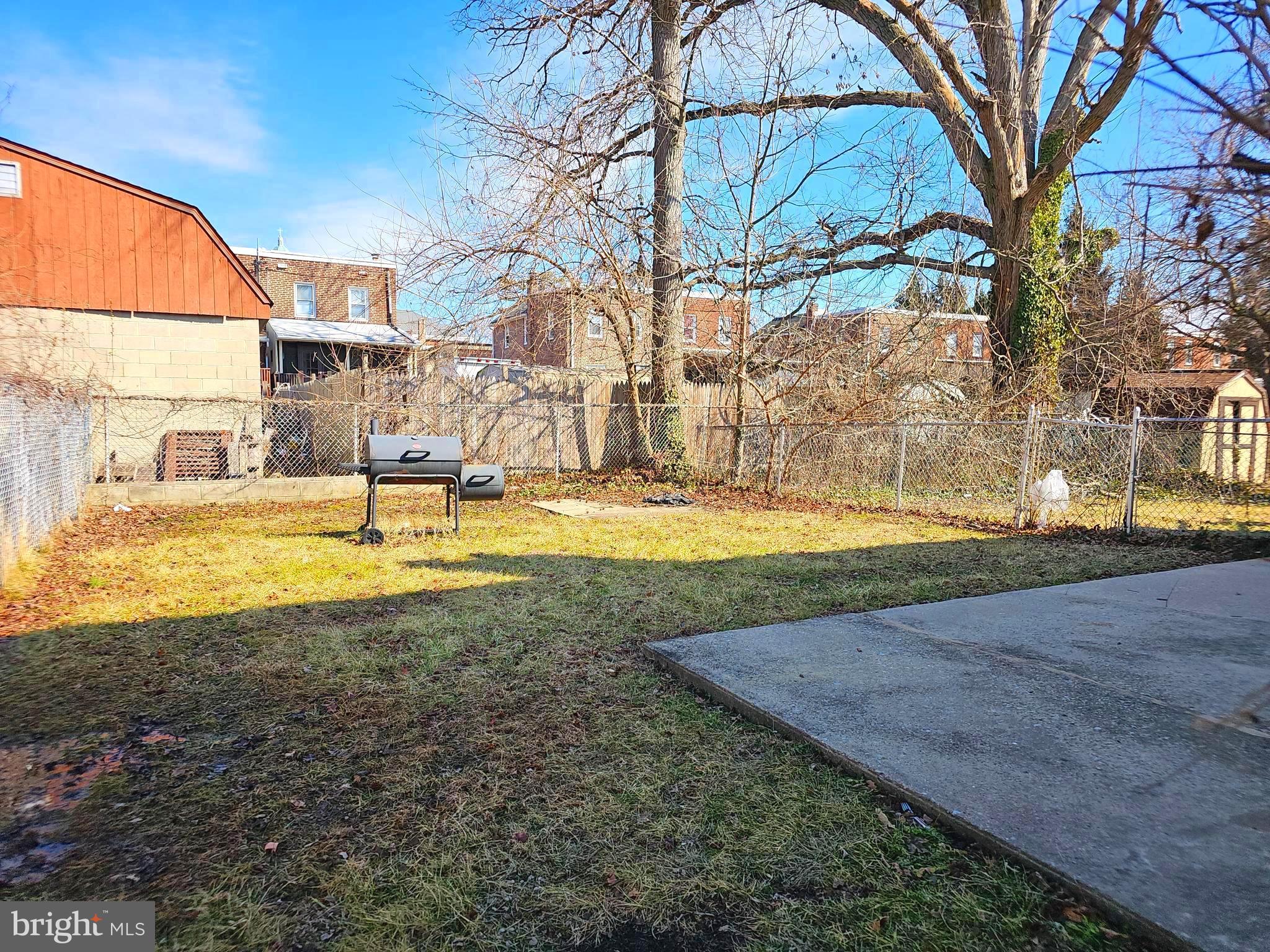 531 Pershing Avenue Darby, PA 19023 - Photo 33 of 33 a view of yard with swimming pool