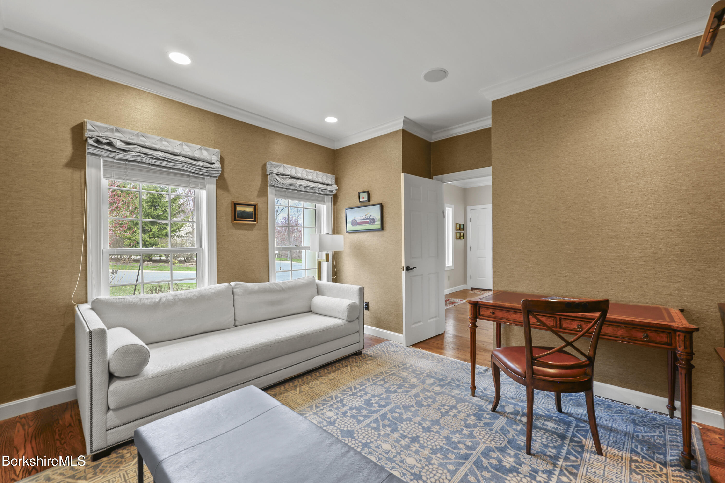 18 High Crest Road Lenox, MA 01240 - Photo 18 of 56 105 Den