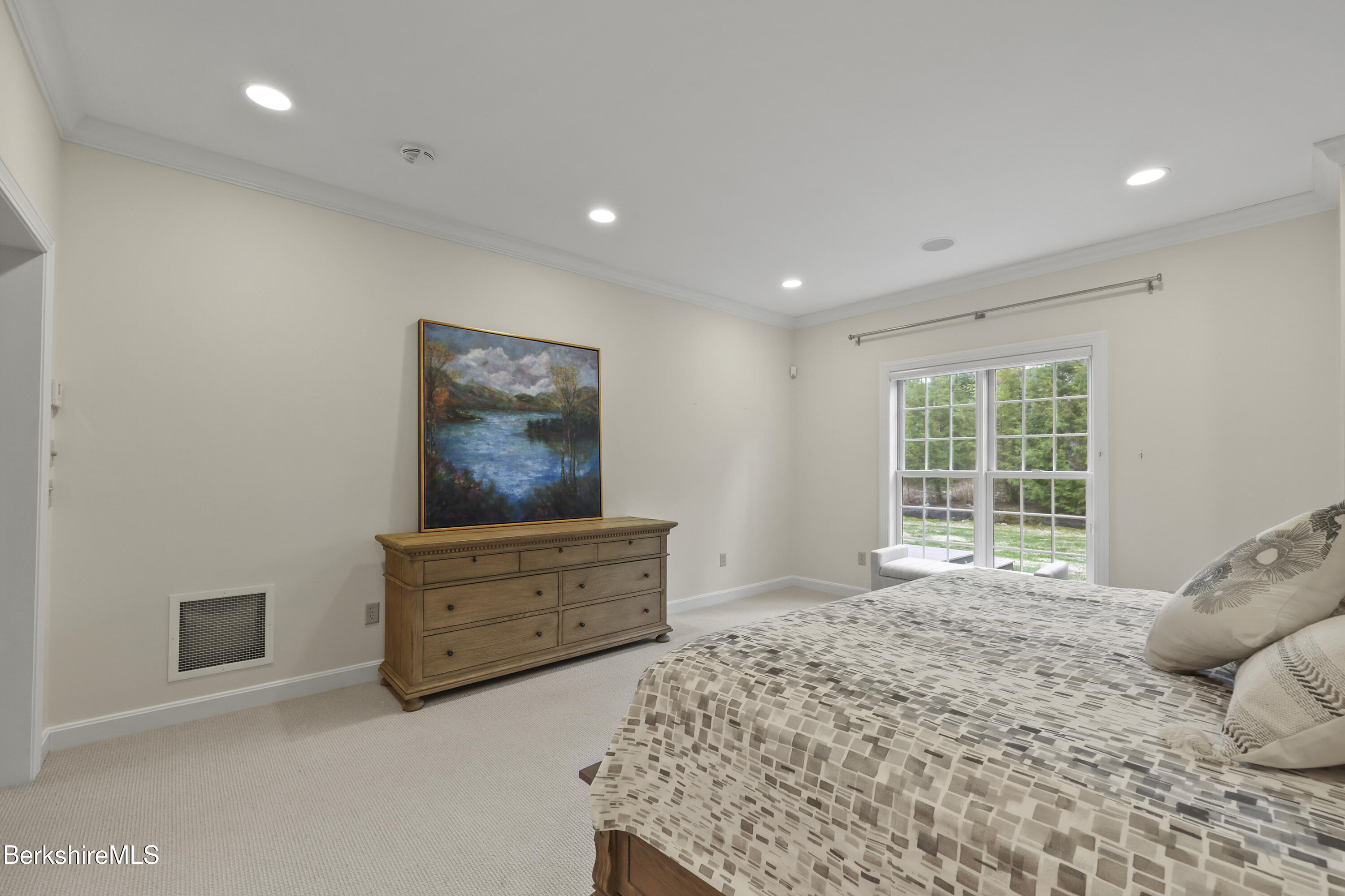 18 High Crest Road Lenox, MA 01240 - Photo 20 of 56 125 Primary Bedroom