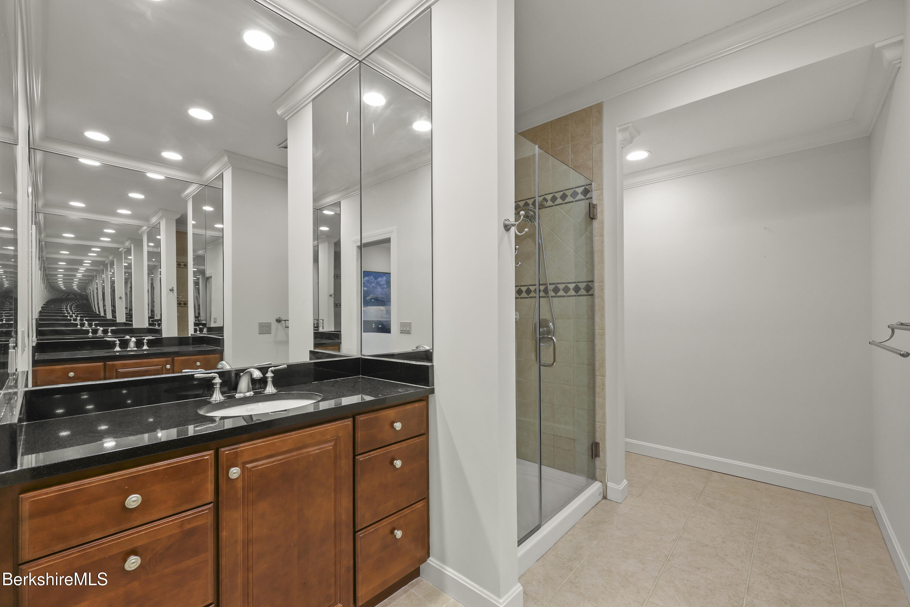 18 High Crest Road Lenox, MA 01240 - Photo 21 of 56 130 Primary Bathroom