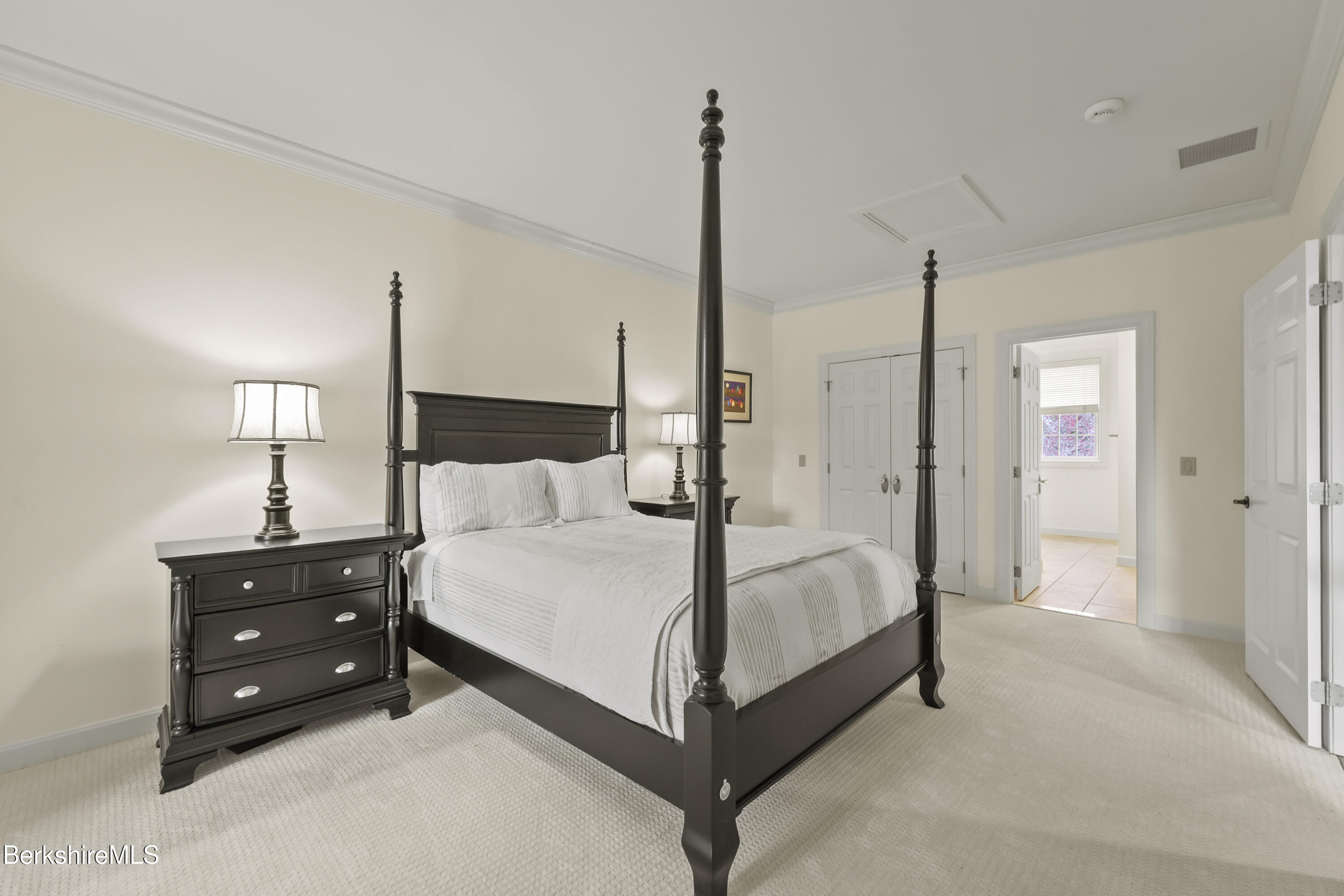 18 High Crest Road Lenox, MA 01240 - Photo 23 of 56 200 Second Floor Bedroom Three