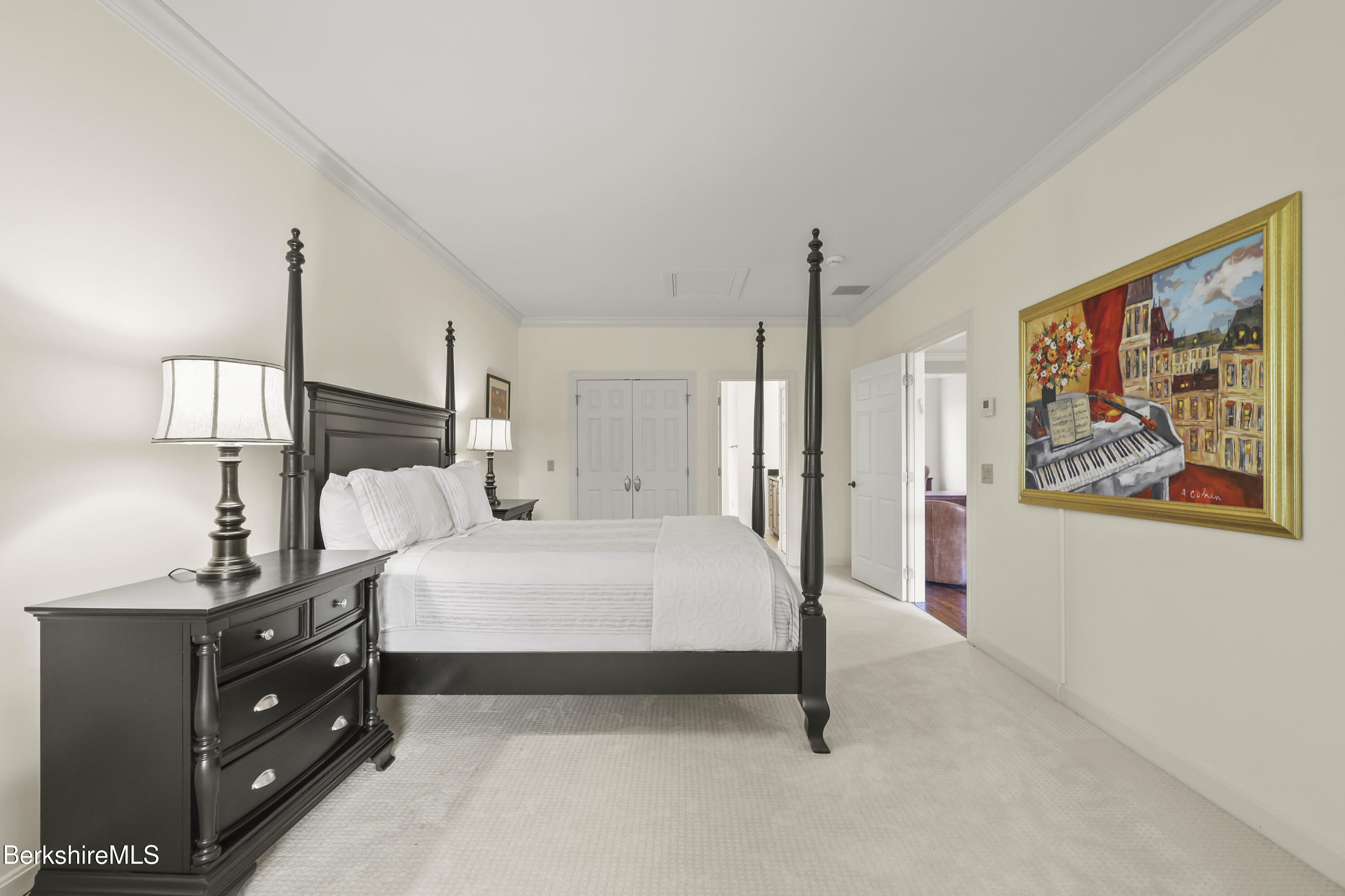 18 High Crest Road Lenox, MA 01240 - Photo 24 of 56 205 Second Floor Bedroom Three