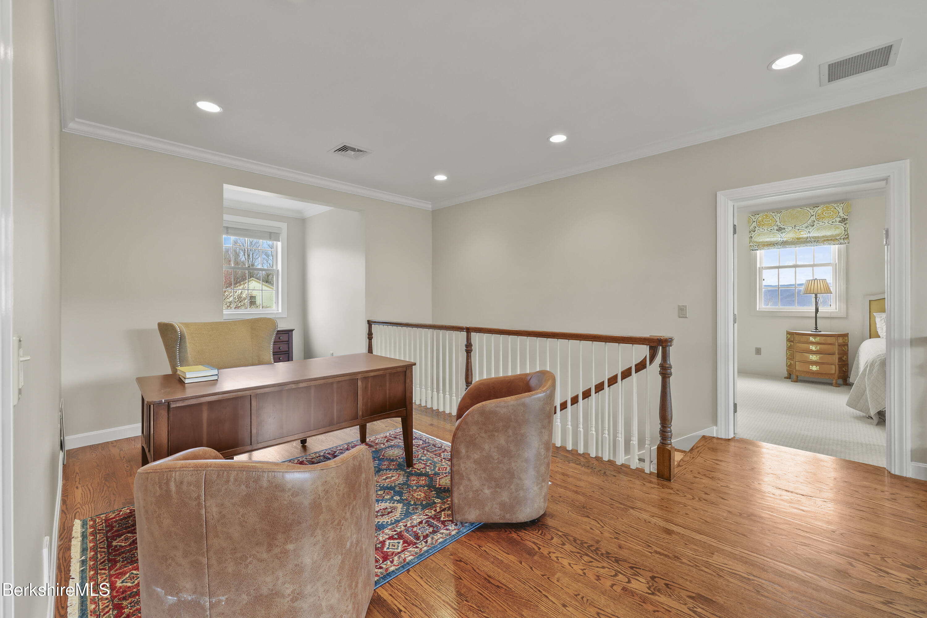 18 High Crest Road Lenox, MA 01240 - Photo 25 of 56 150 Second Floor Landing