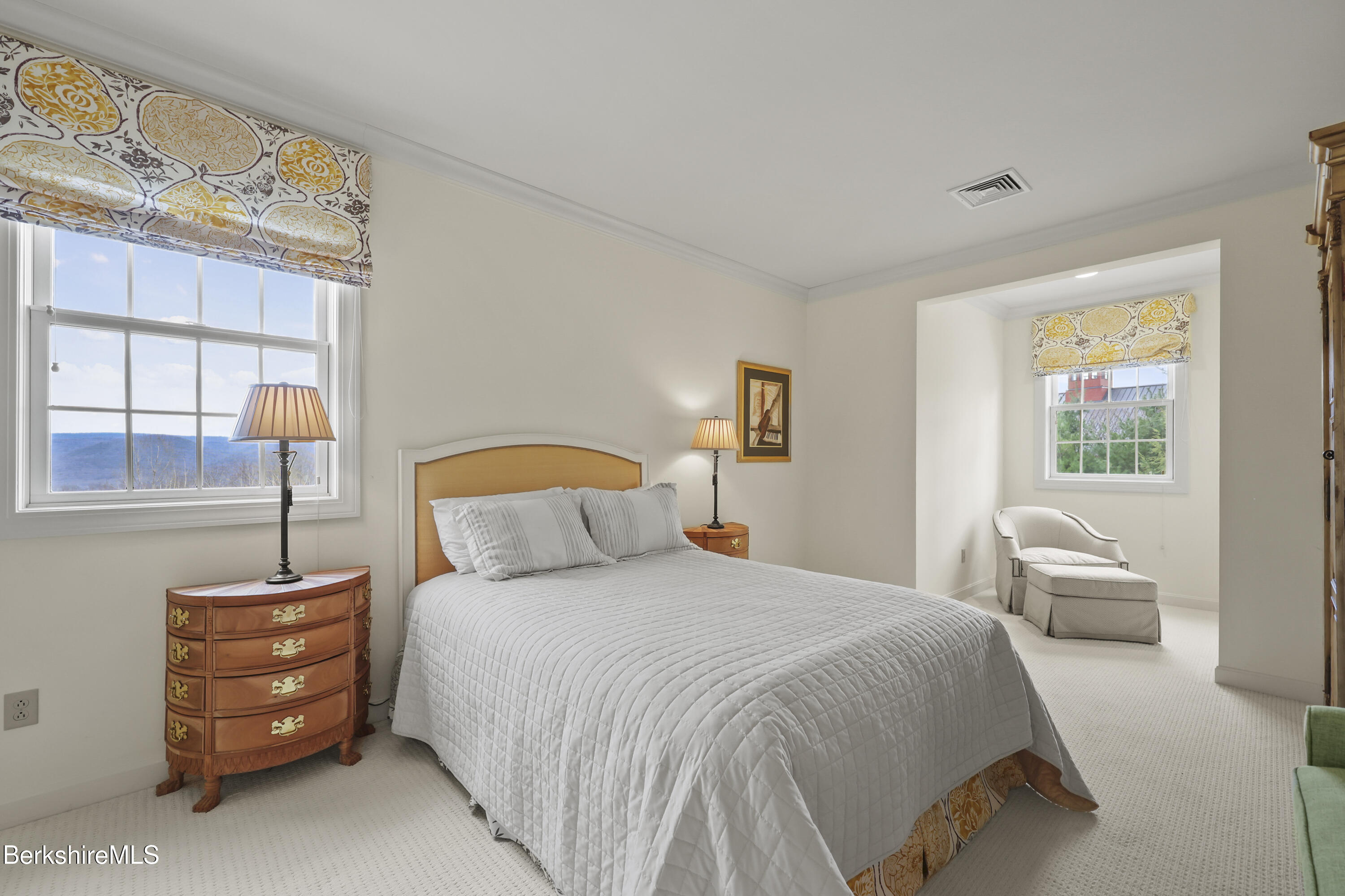 18 High Crest Road Lenox, MA 01240 - Photo 27 of 56 165 Second Floor Bedroom Two