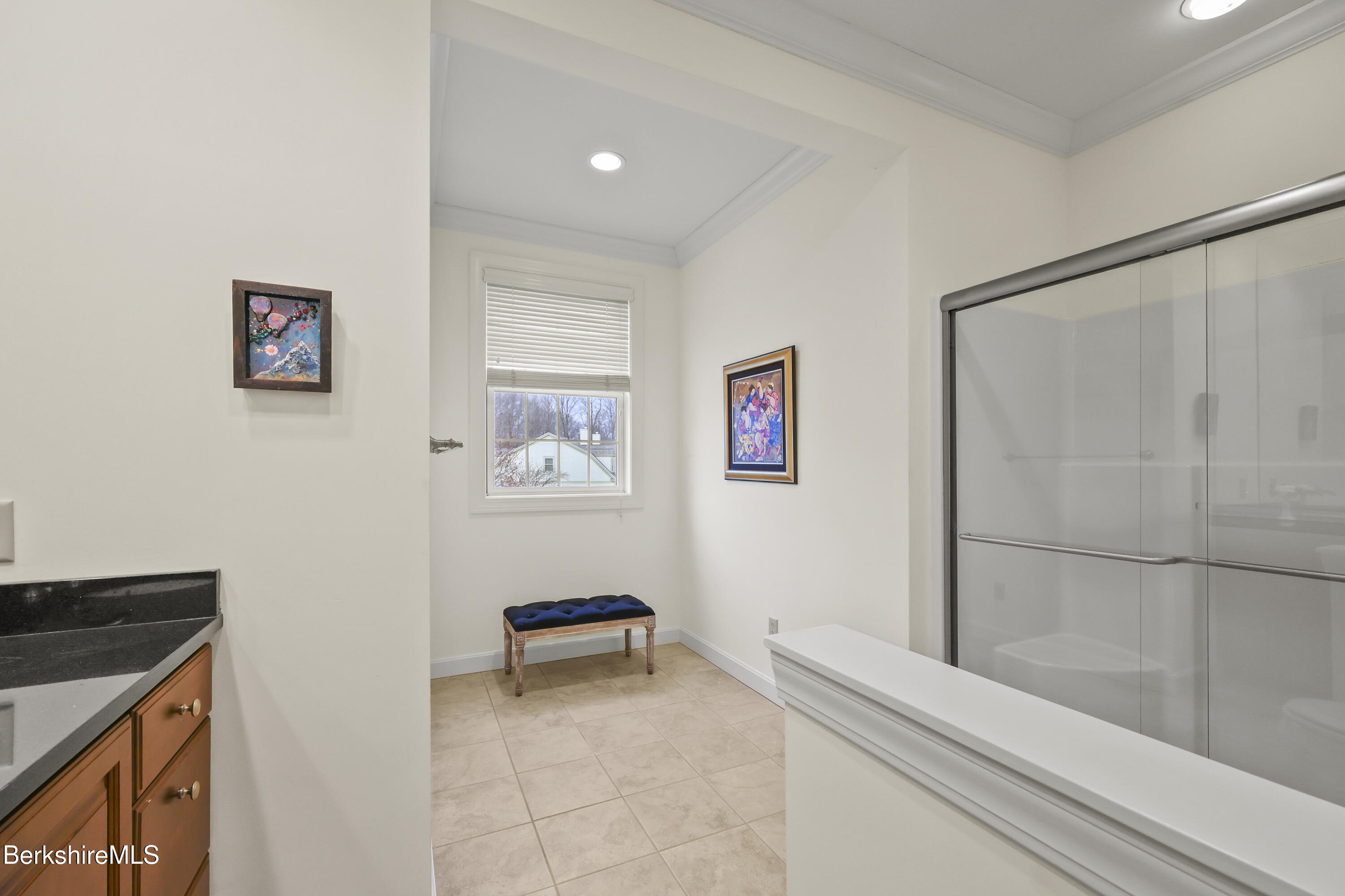18 High Crest Road Lenox, MA 01240 - Photo 30 of 56 185 Second Floor Bathroom Two