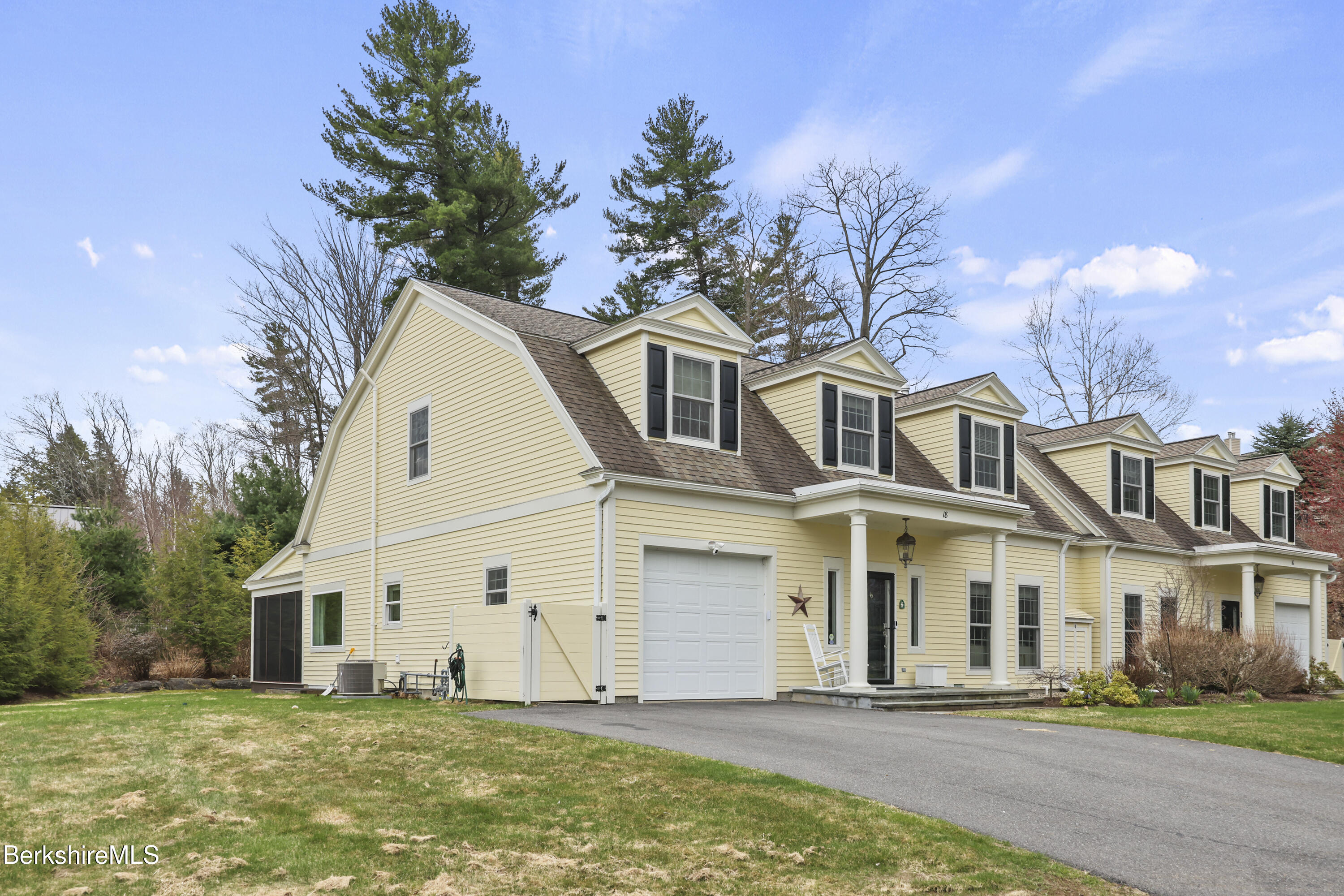 18 High Crest Road Lenox, MA 01240 - Photo 3 of 56 15 Exterior Front