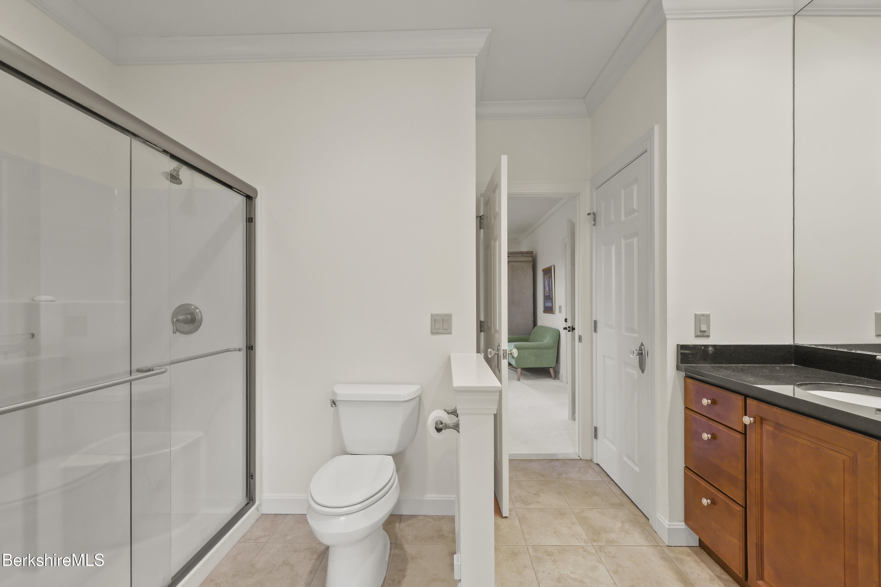 18 High Crest Road Lenox, MA 01240 - Photo 31 of 56 190 Second Floor Bathroom Two