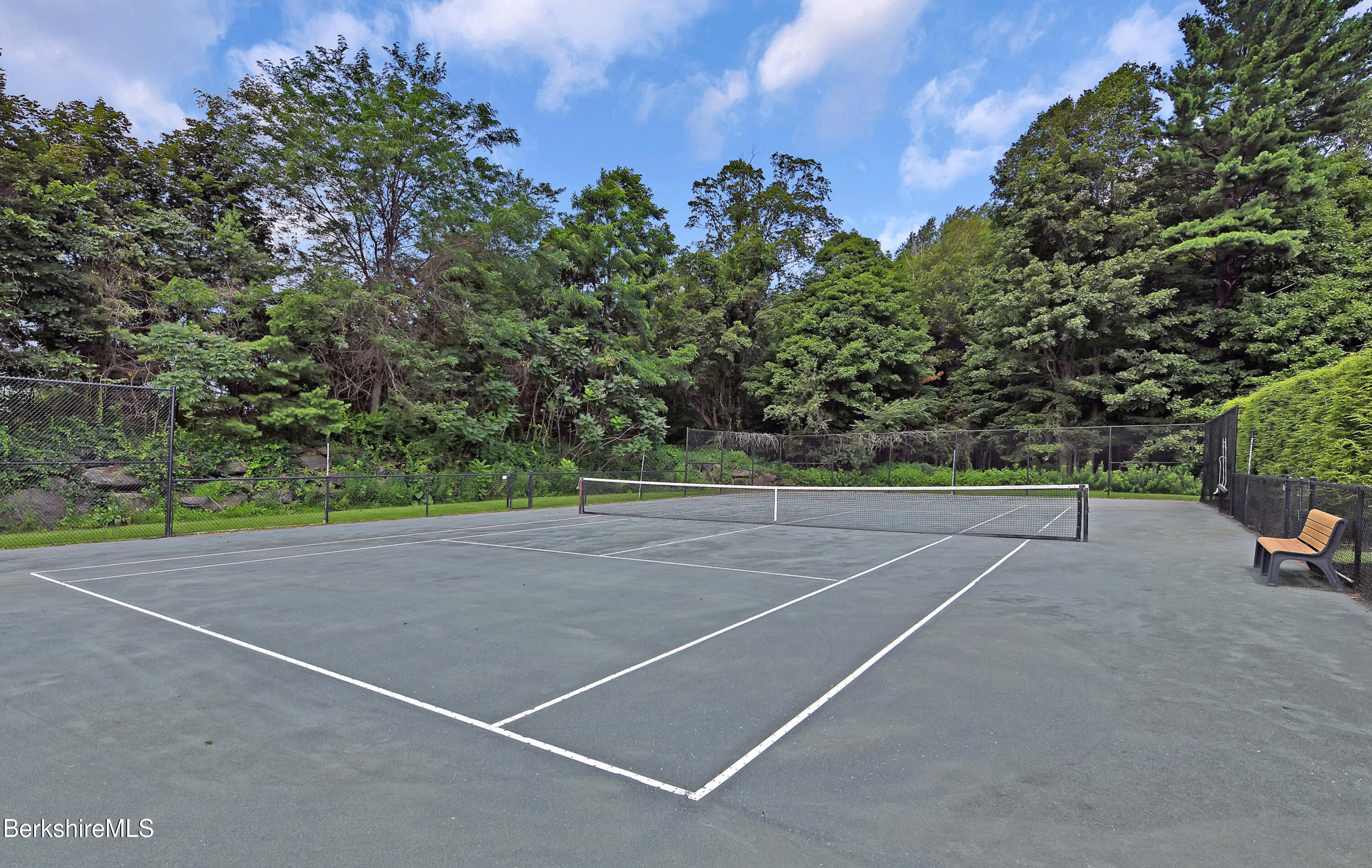 18 High Crest Road Lenox, MA 01240 - Photo 56 of 56 860 Tennis Court