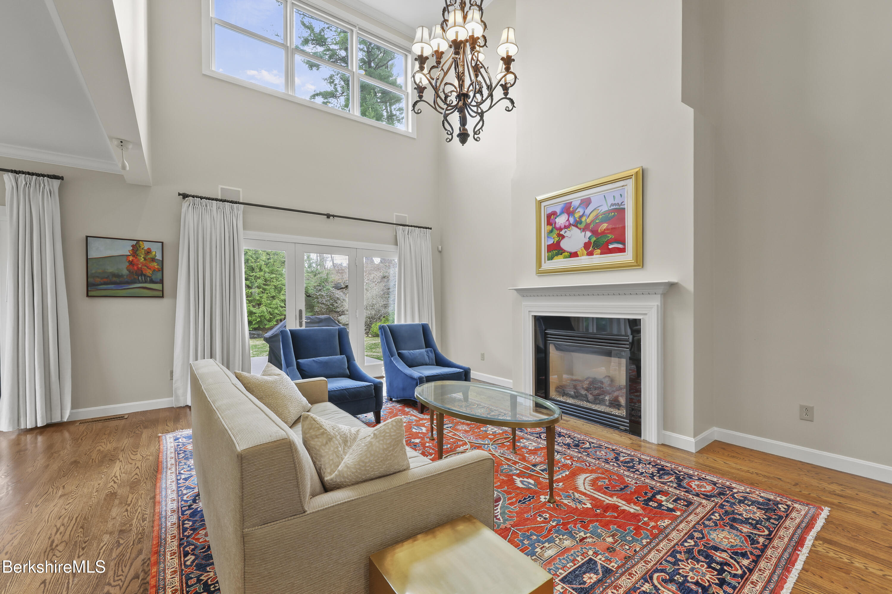 18 High Crest Road Lenox, MA 01240 - Photo 6 of 56 30 Living Room