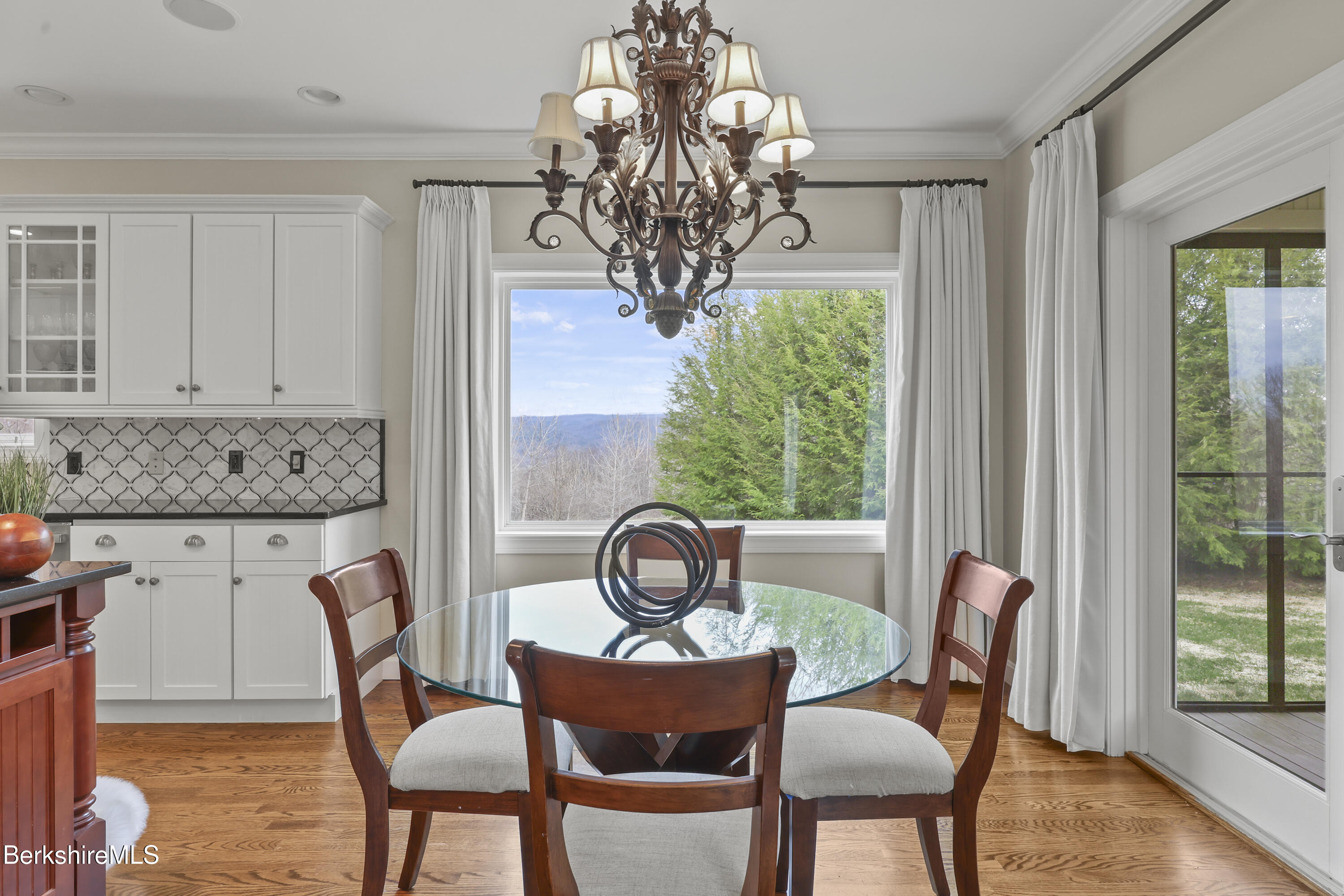 18 High Crest Road Lenox, MA 01240 - Photo 10 of 56 50 Dining Room