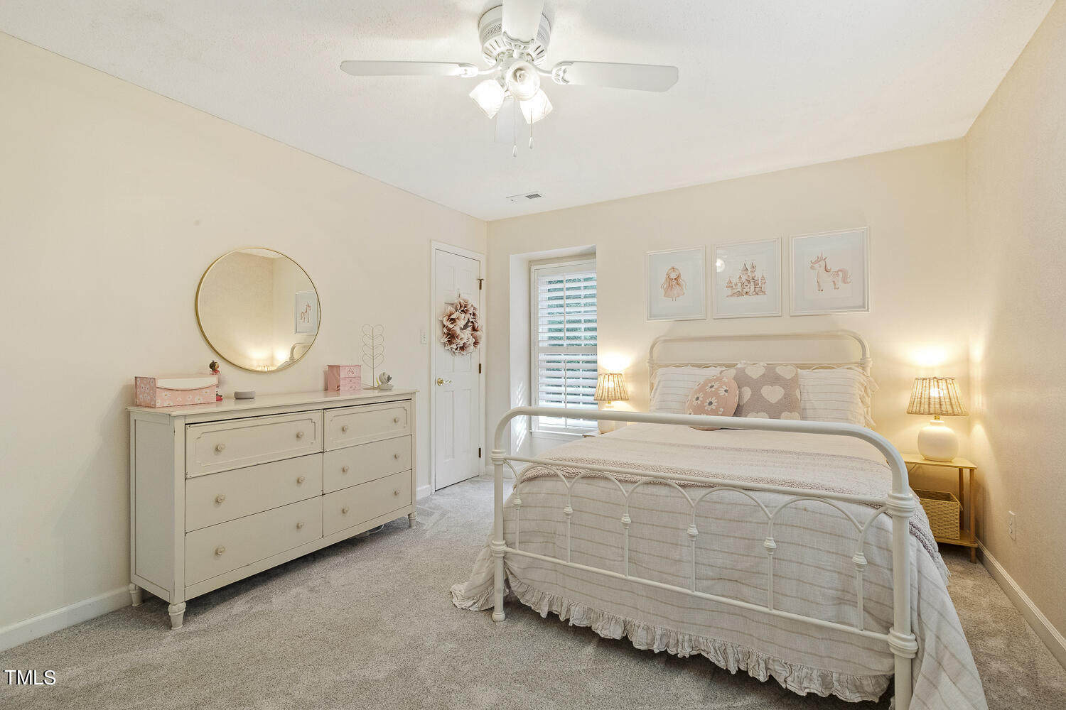 10001 Bushveld Lane Raleigh, NC 27613 - Photo 14 of 19 Secondary Bedroom