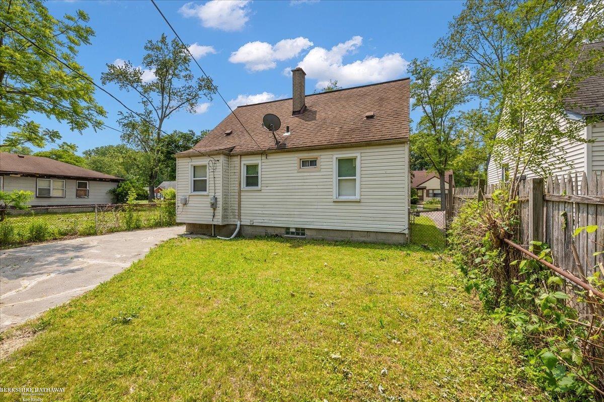 16630 Winston Street Detroit, MI 48219 - Photo 22 of 22