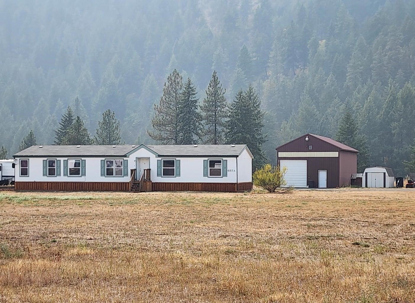 657 A Williams Lake Road Colville, WA 99114 - Photo 1 of 45