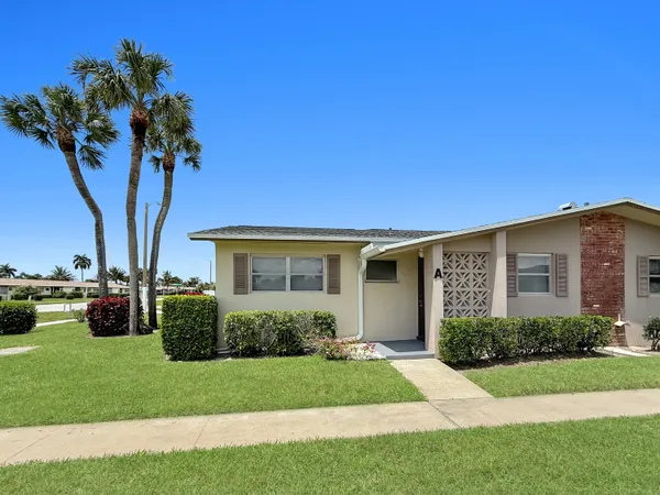 $1,650 | 5263 Cresthaven Boulevard, Unit A, West Palm Beach, FL 33415