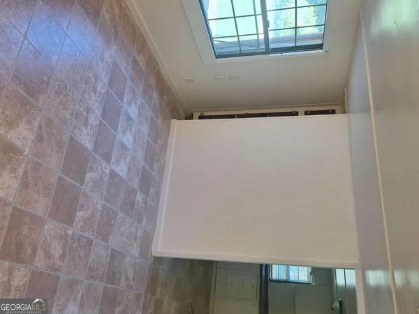 a view of bathroom
