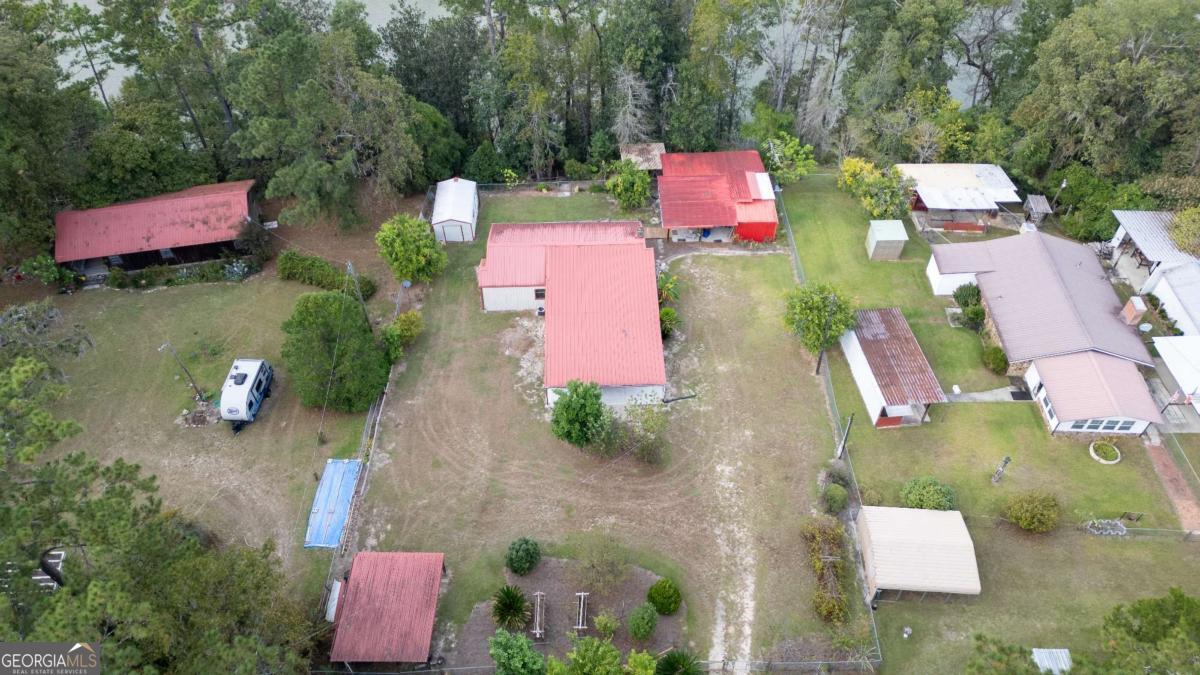 163 High Bluff Road Baxley, GA 31513 - Photo 36 of 51