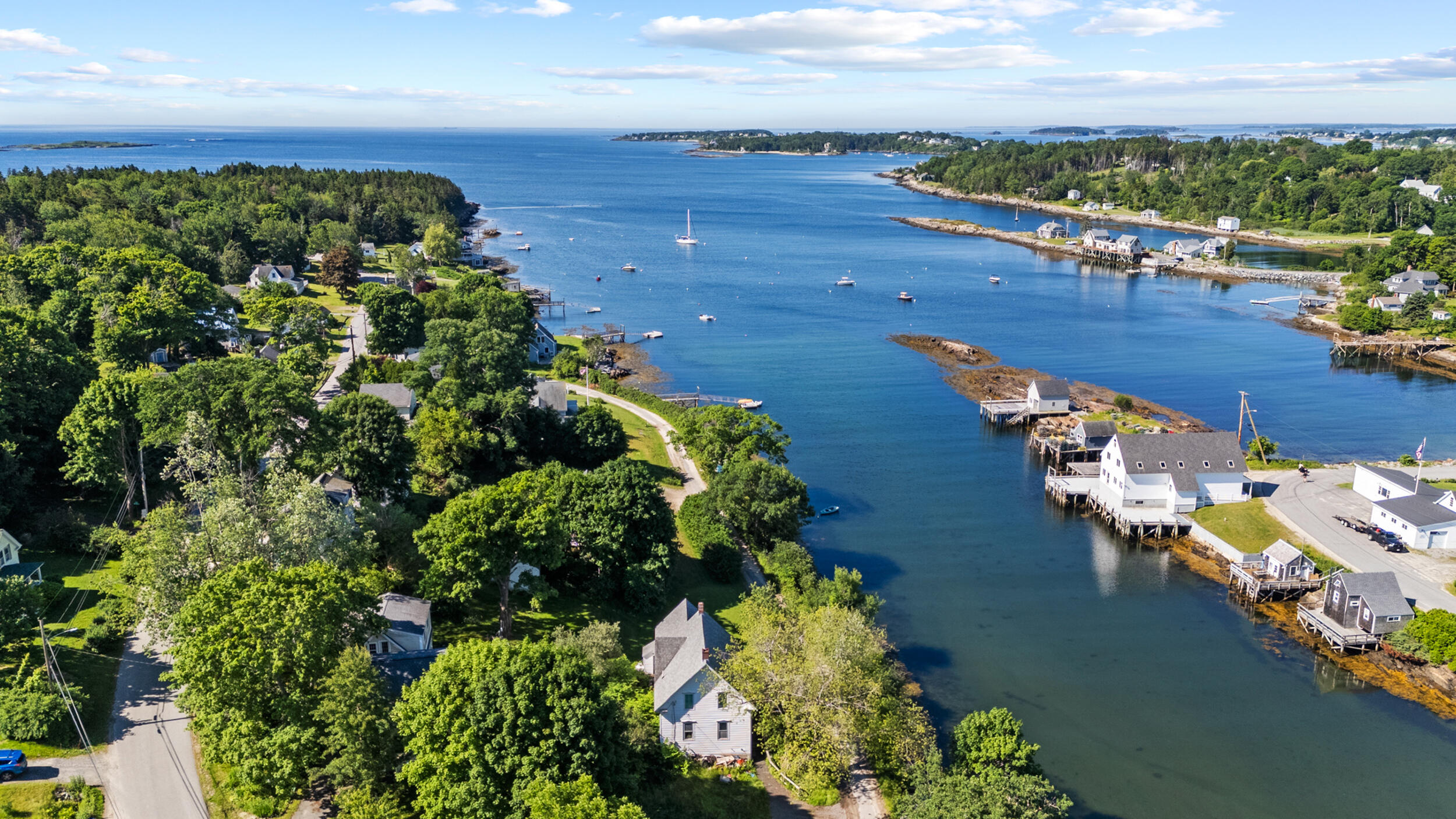 9 Lower Road Harpswell, ME 04066 - Photo 2 of 55