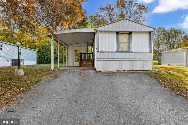 $43,900 | 1180 Leisure Drive, Unit 57, Chambersburg, PA 17202