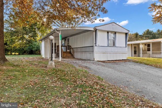 $43,900 | 1180 Leisure Drive, Unit 57, Chambersburg, PA 17202