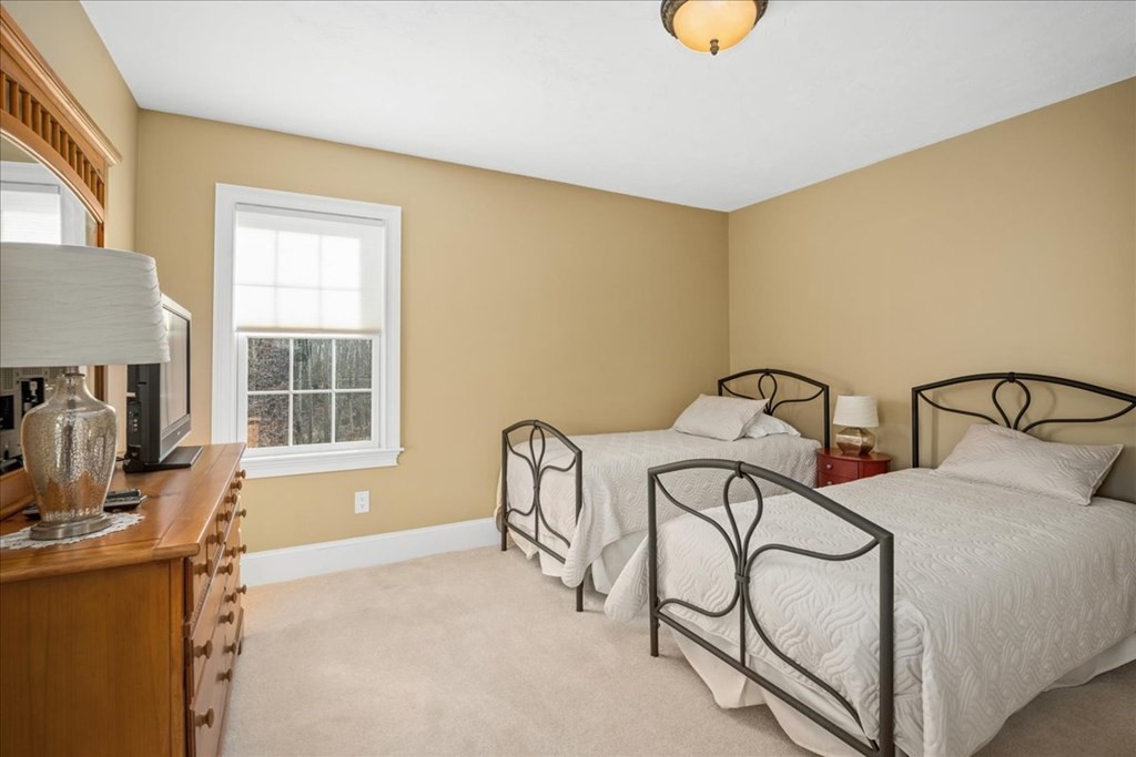 9 Laurel Ridge Lane Shrewsbury, MA 01545 - Photo 26 of 41 a bedroom with bed and a window