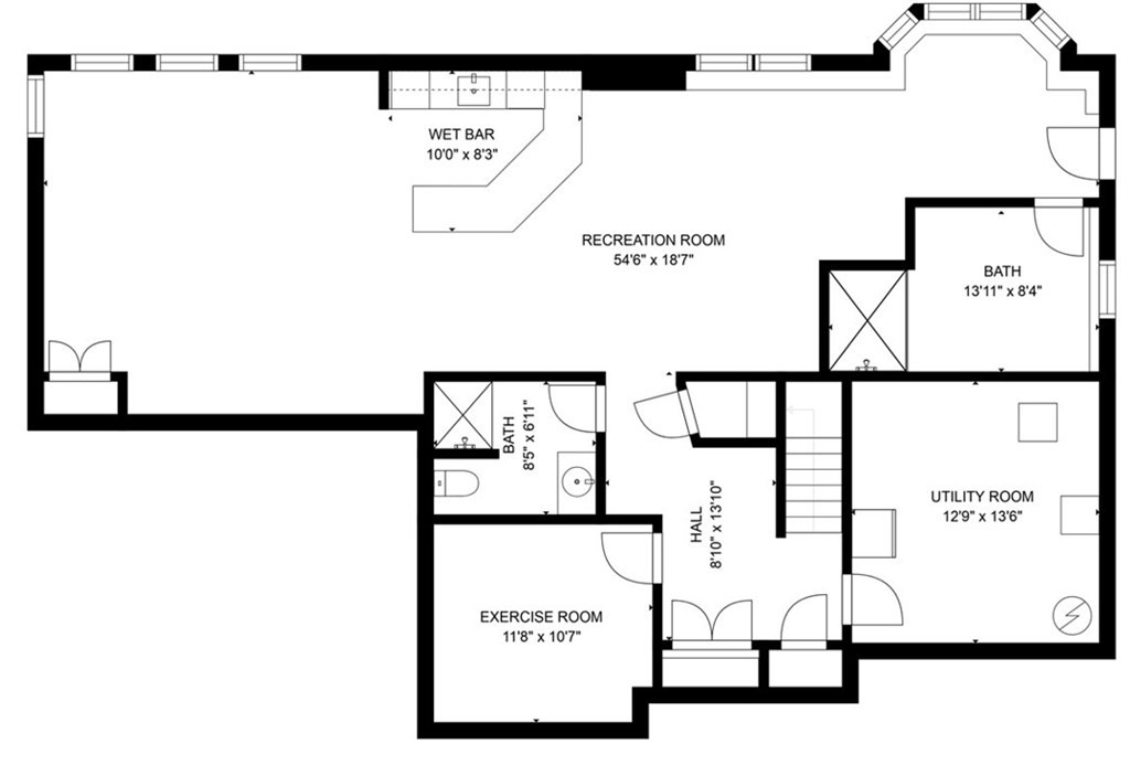 9 Laurel Ridge Lane Shrewsbury, MA 01545 - Photo 39 of 41 a picture of a book and a bed