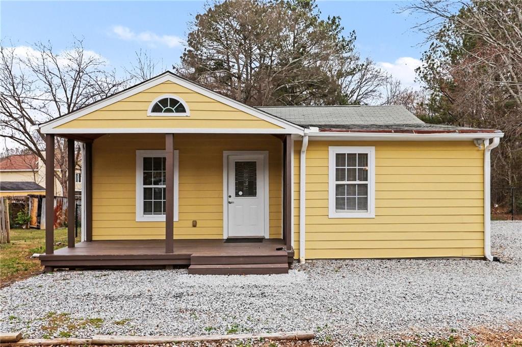 3036 Peeler Road Atlanta, GA 30360 - Photo 1 of 15