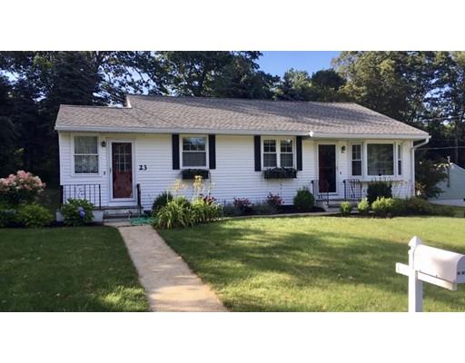 23 Inwood Road Rutland, MA 01543 - Photo 1 of 20 a house view with a garden space