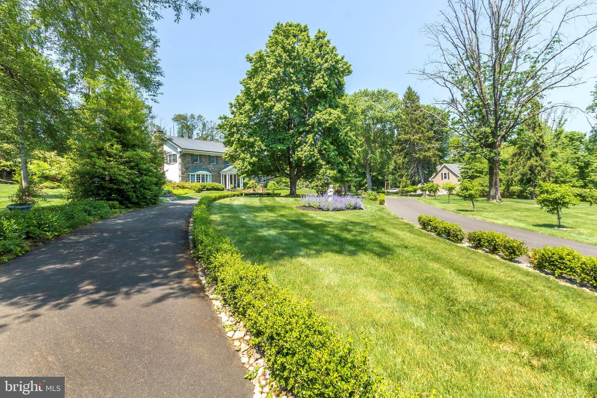 1087 Mt Eyre Road Washington Crossing, PA 18977 - Photo 2 of 42