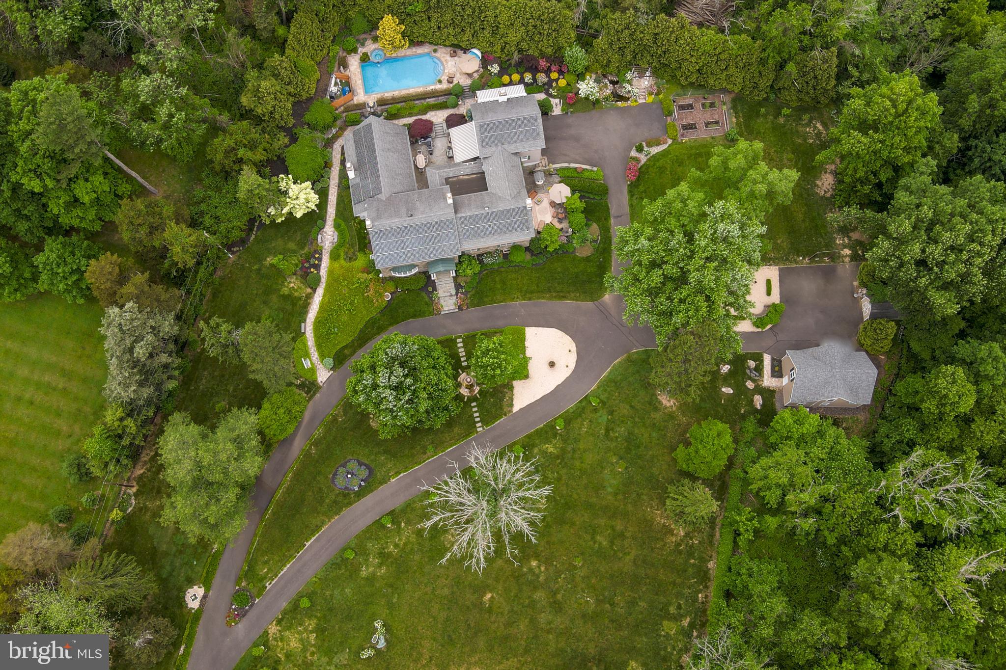 1087 Mt Eyre Road Washington Crossing, PA 18977 - Photo 4 of 42