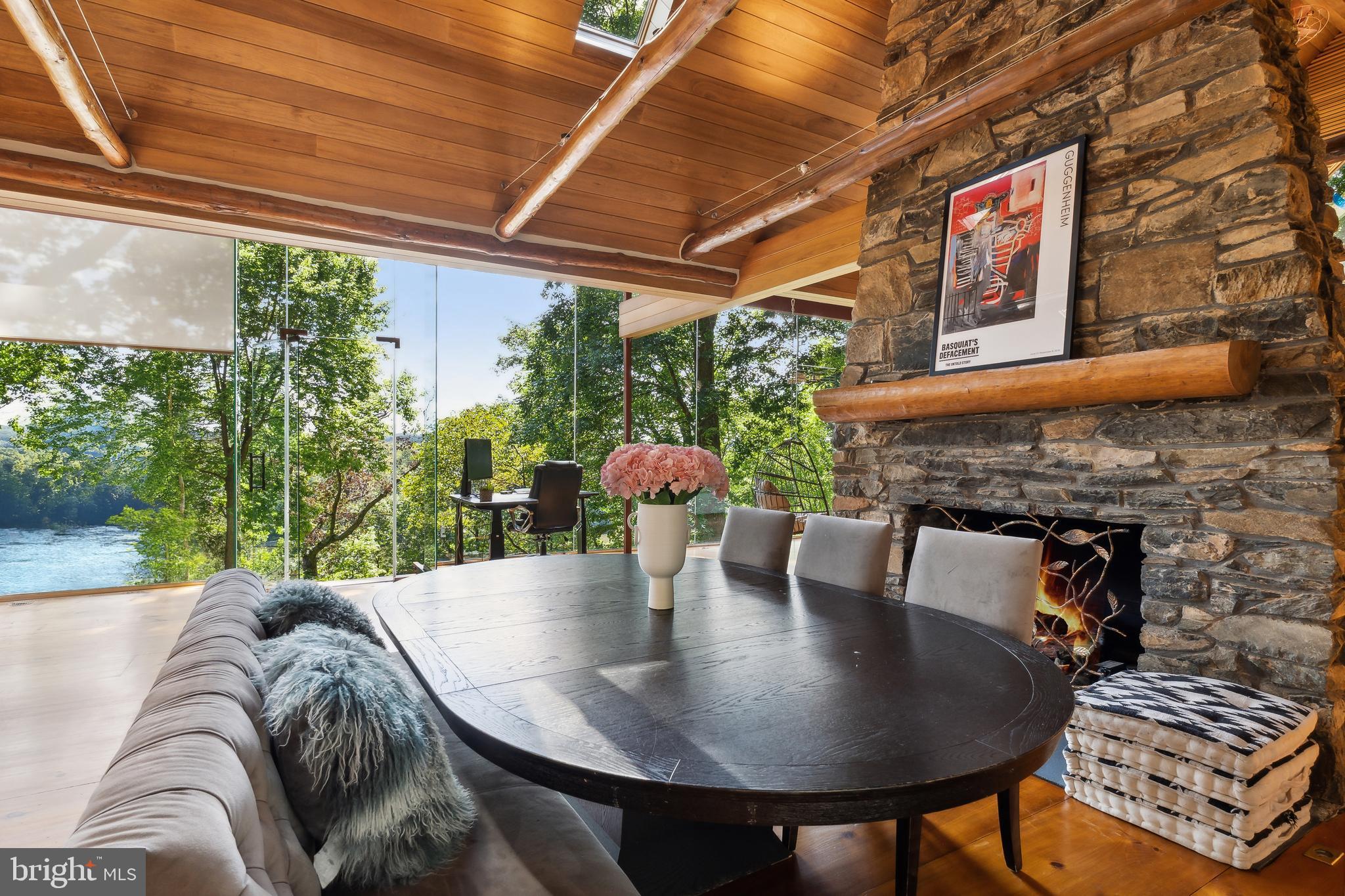 11540 Springridge Road Potomac, MD 20854 - Photo 11 of 35 a outdoor dining space with furniture and outdoor view