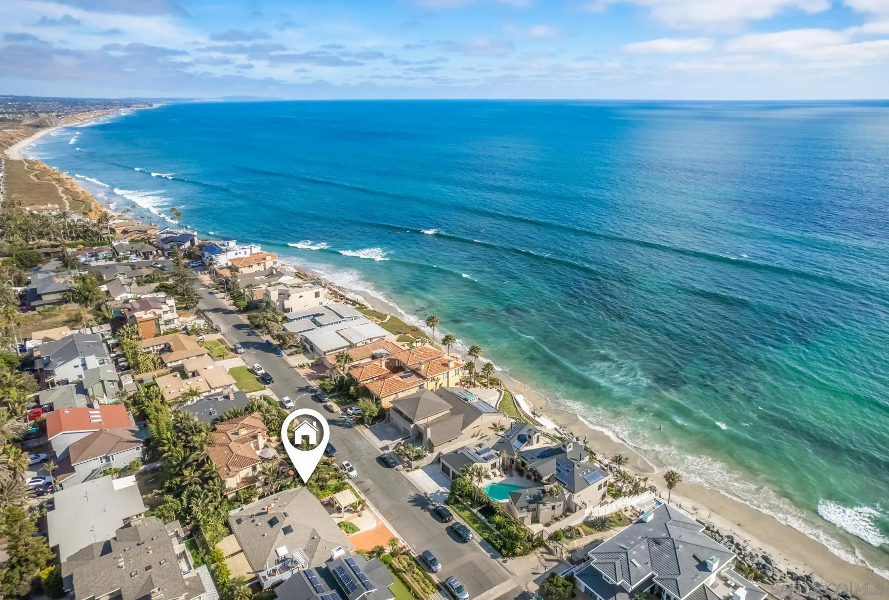 5118 Shore Drive Carlsbad, CA 92008 - Photo 20 of 21 a view of an ocean