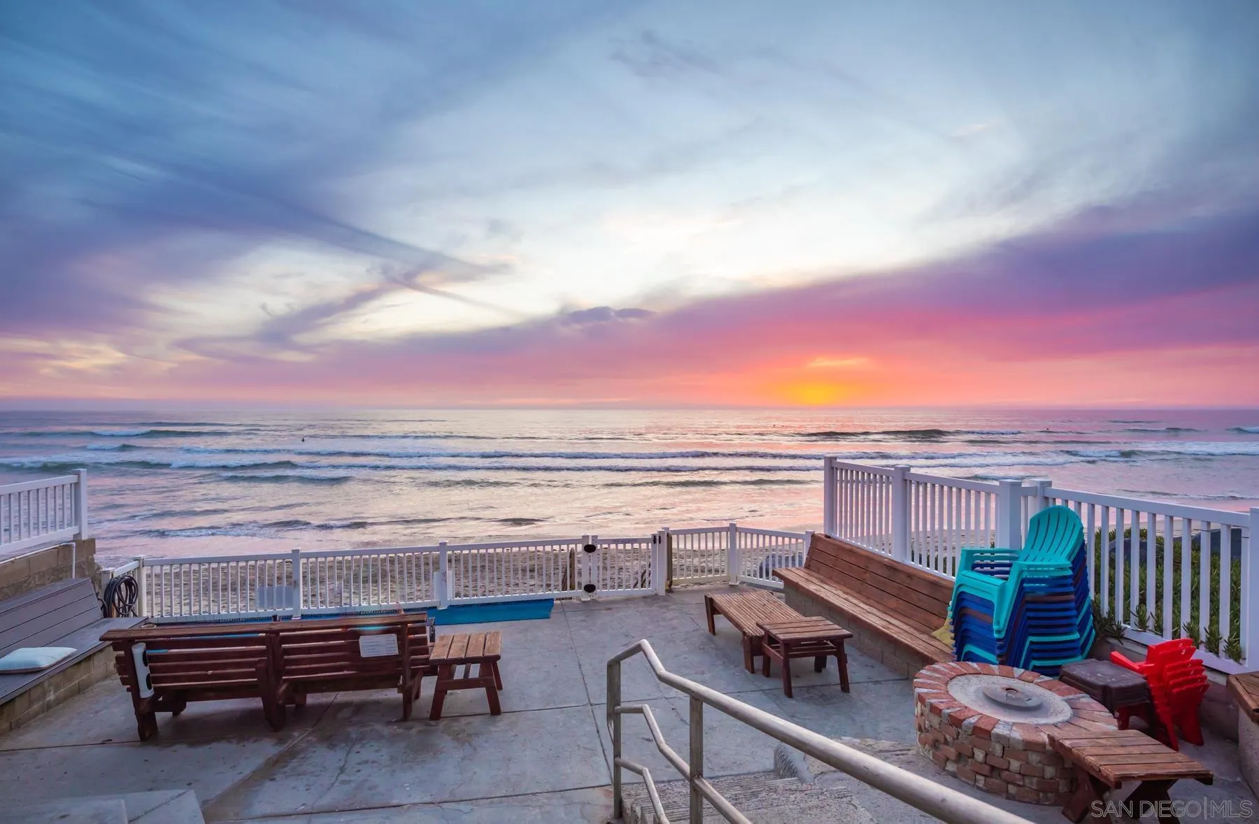 5118 Shore Drive Carlsbad, CA 92008 - Photo 21 of 21 a view of a terrace with chairs