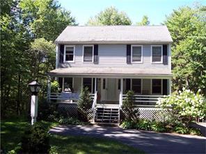 105 Blueberry Road Waterboro, ME 04087 - Photo 3 of 33 Front view of the building from the...