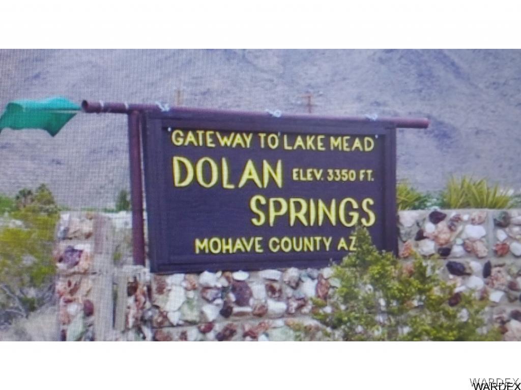 Lot 17 Edgemont Road Dolan Springs, AZ 86441 - Photo 4 of 4