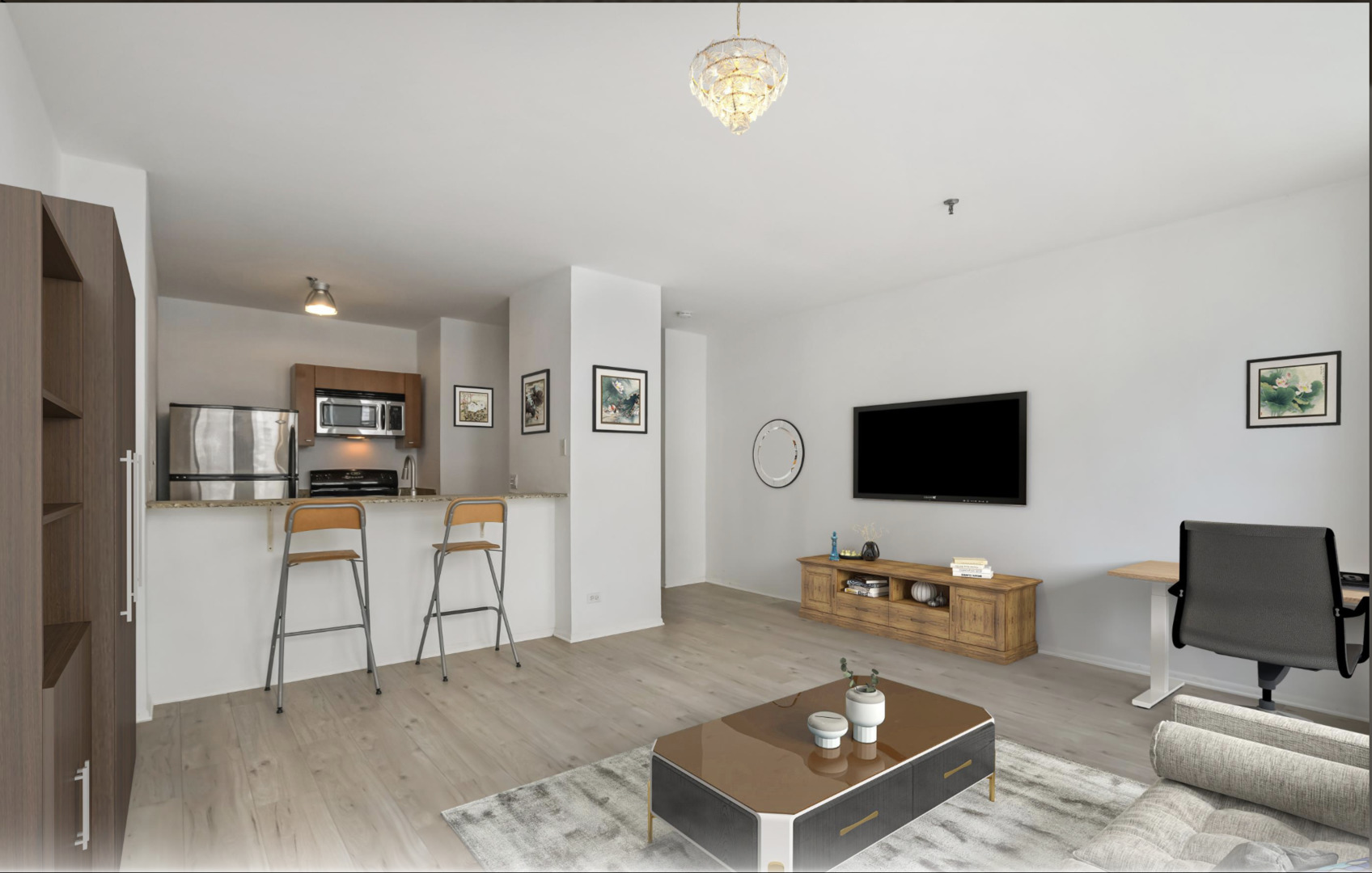 740 South Federal Street, Unit 1109 Chicago, IL 60605 - Photo 8 of 17