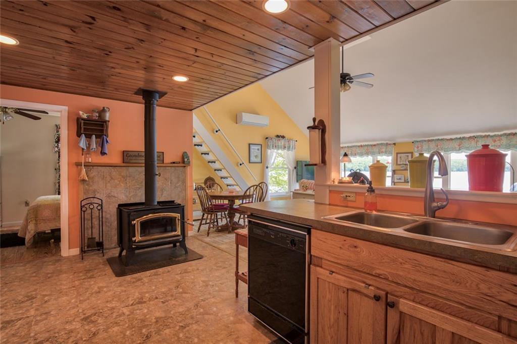 3 Fawn Road Raymond, ME 04071 - Photo 20 of 30 Great kitchen to prepare your summer...