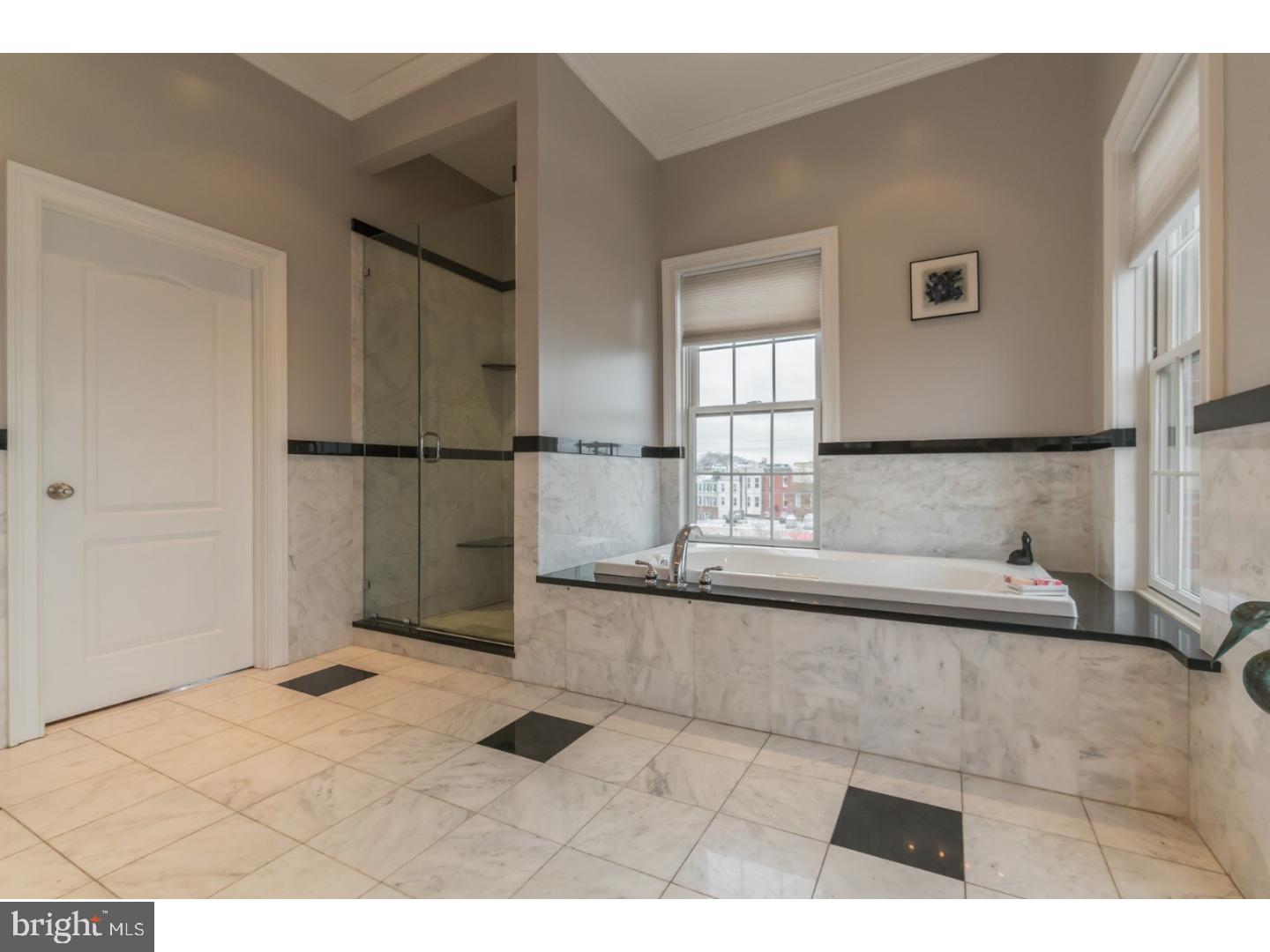 715 Carpenter Street Philadelphia, PA 19147 - Photo 16 of 24 Master Bathroom