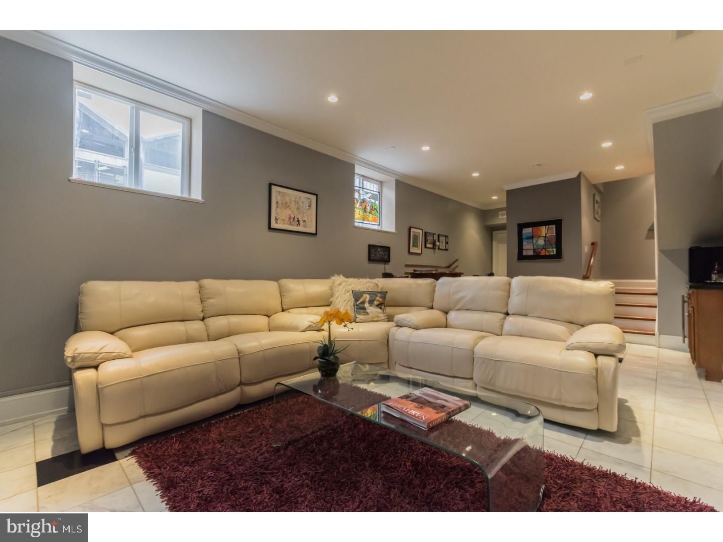 715 Carpenter Street Philadelphia, PA 19147 - Photo 19 of 24 Basement - Finished