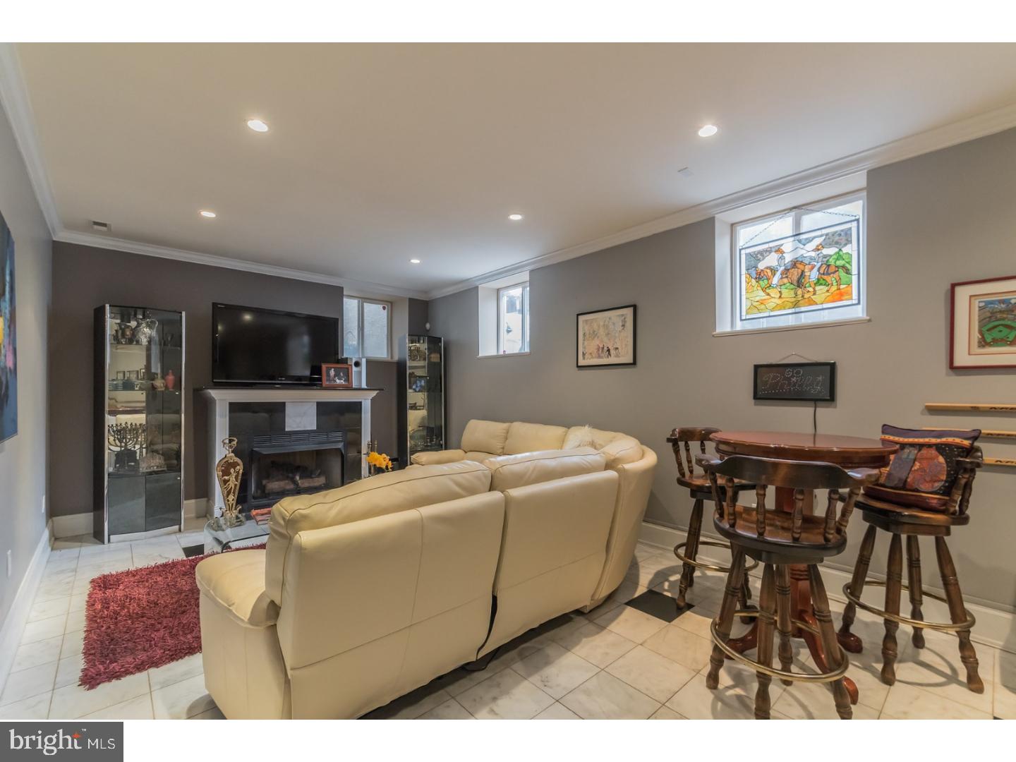 715 Carpenter Street Philadelphia, PA 19147 - Photo 20 of 24 Basement - Finished