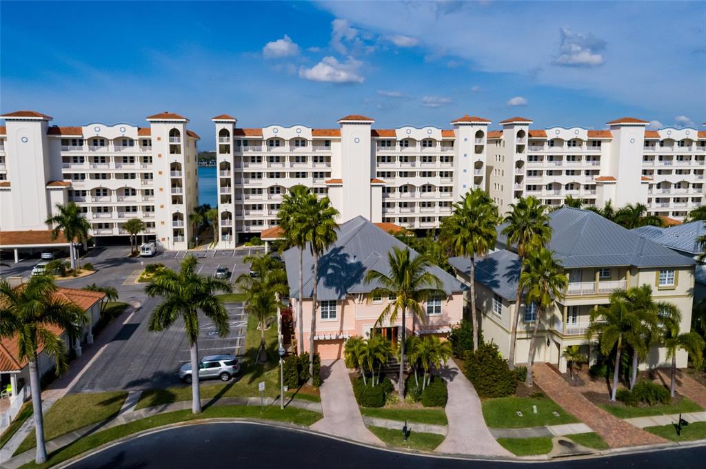 102 Wimbledon Court Redington Shores, FL 33708 - Photo 32 of 66 a view of a city